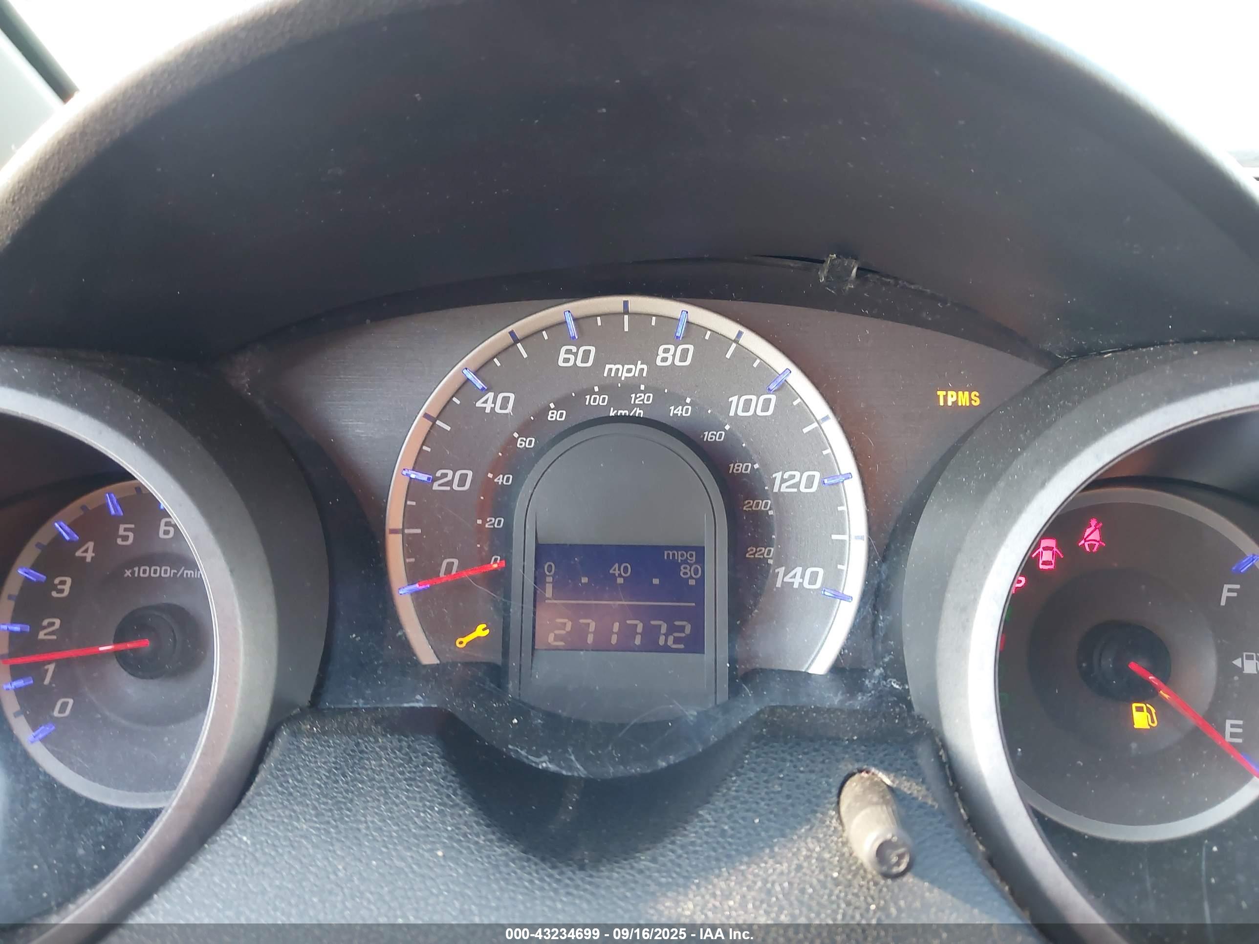 HONDA FIT image 7