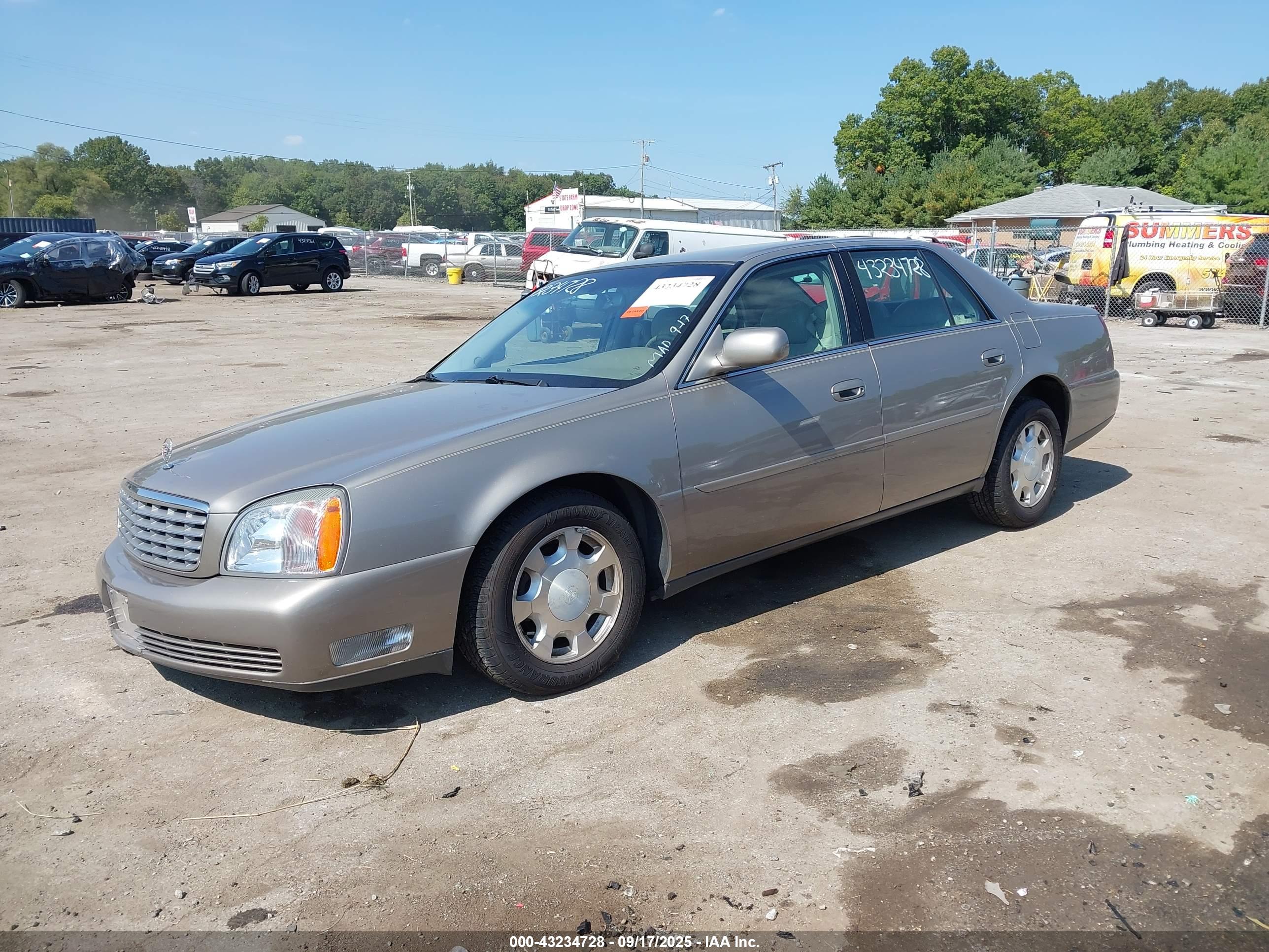 CADILLAC DEVILLE image 2