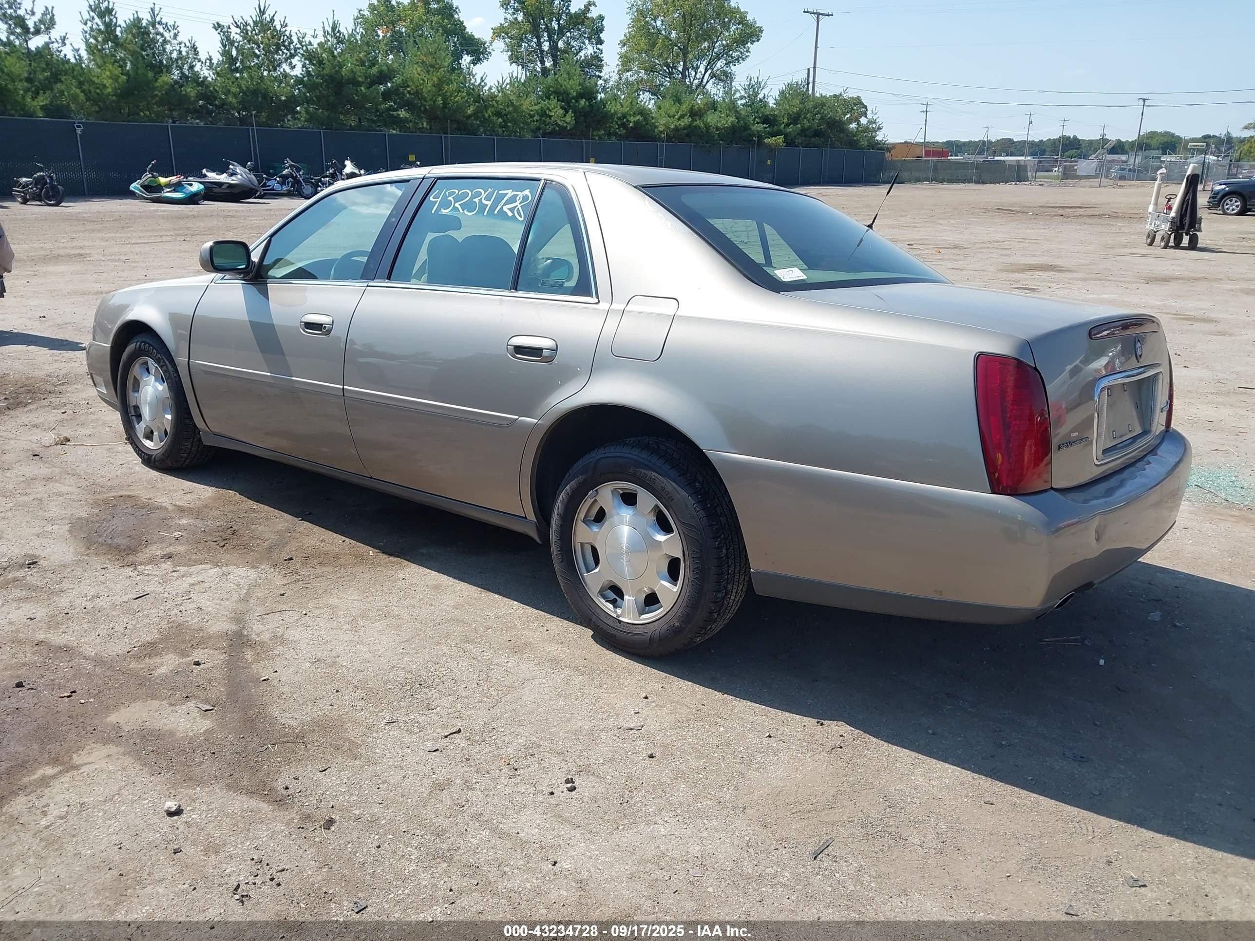 CADILLAC DEVILLE image 3