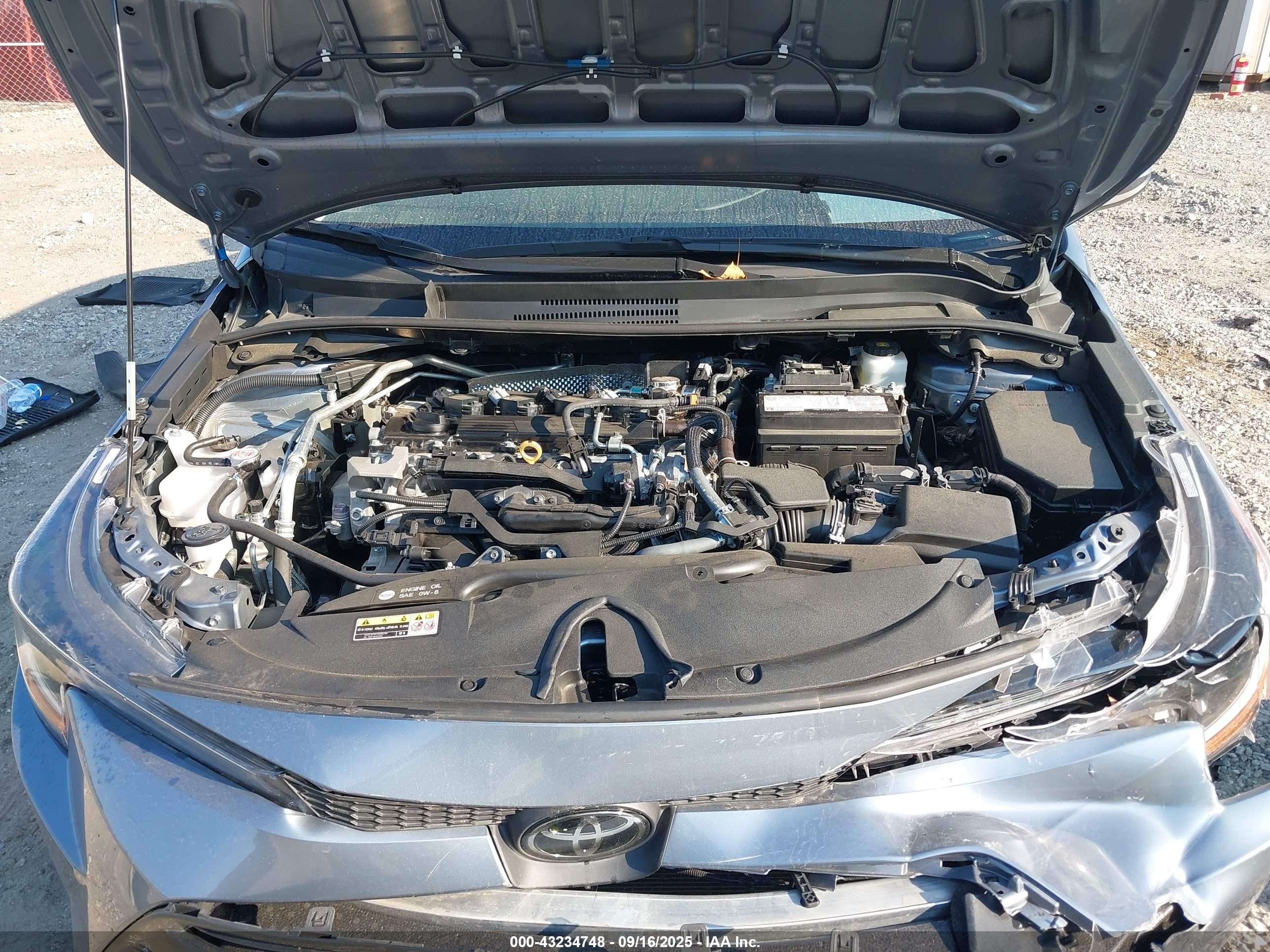 TOYOTA COROLLA image 10