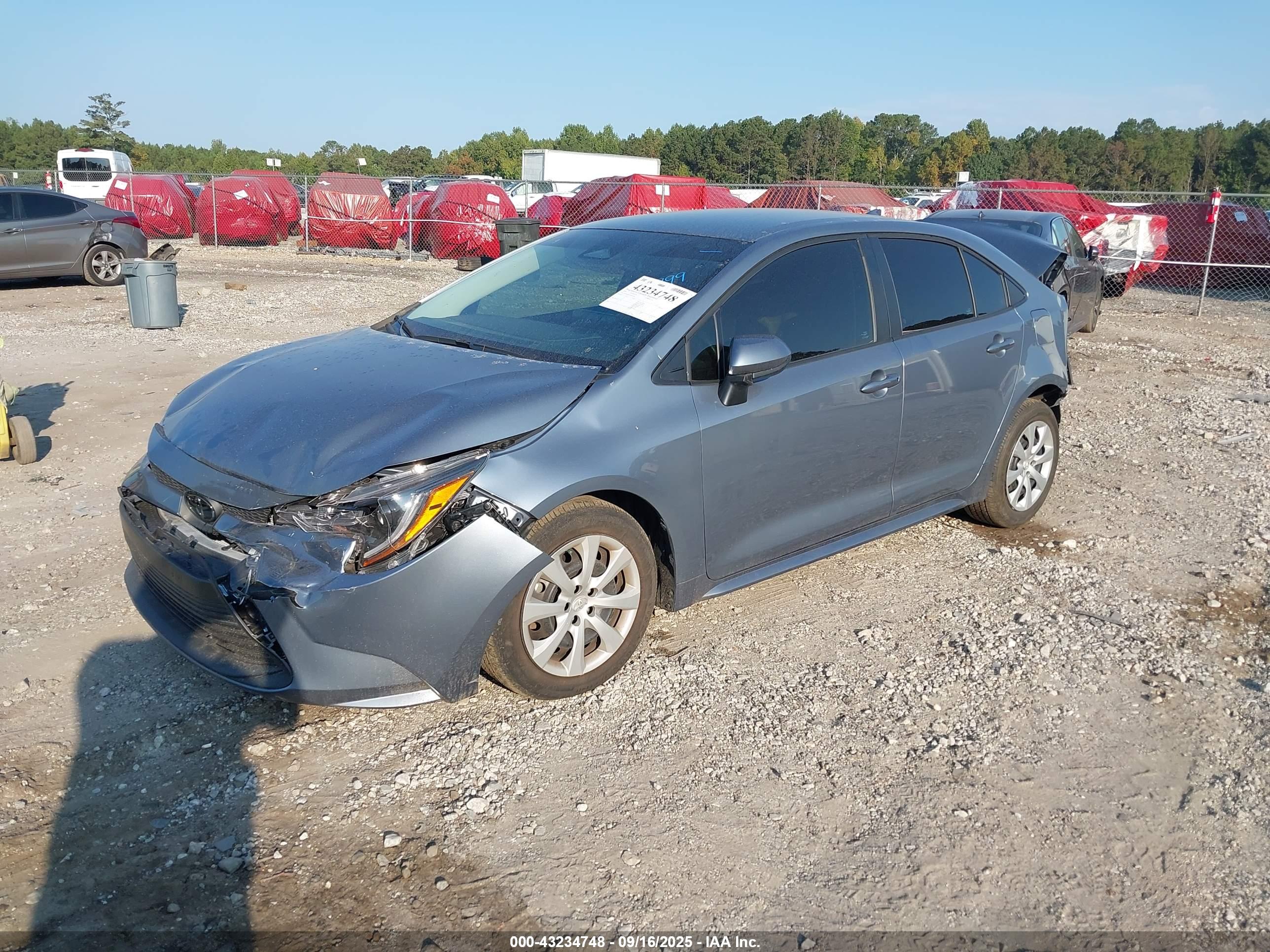 TOYOTA COROLLA image 2