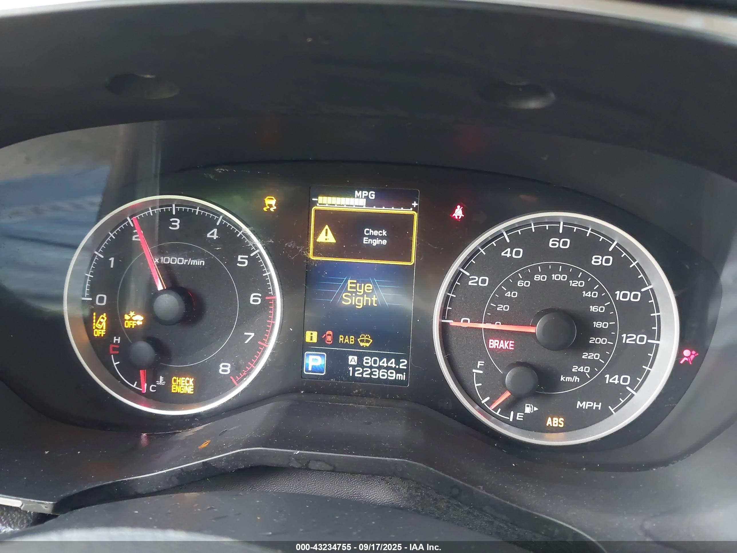 SUBARU ASCENT image 7