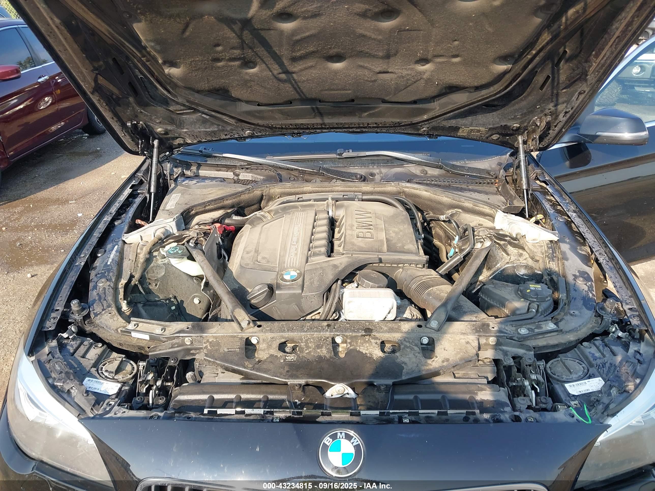 BMW 535I image 10