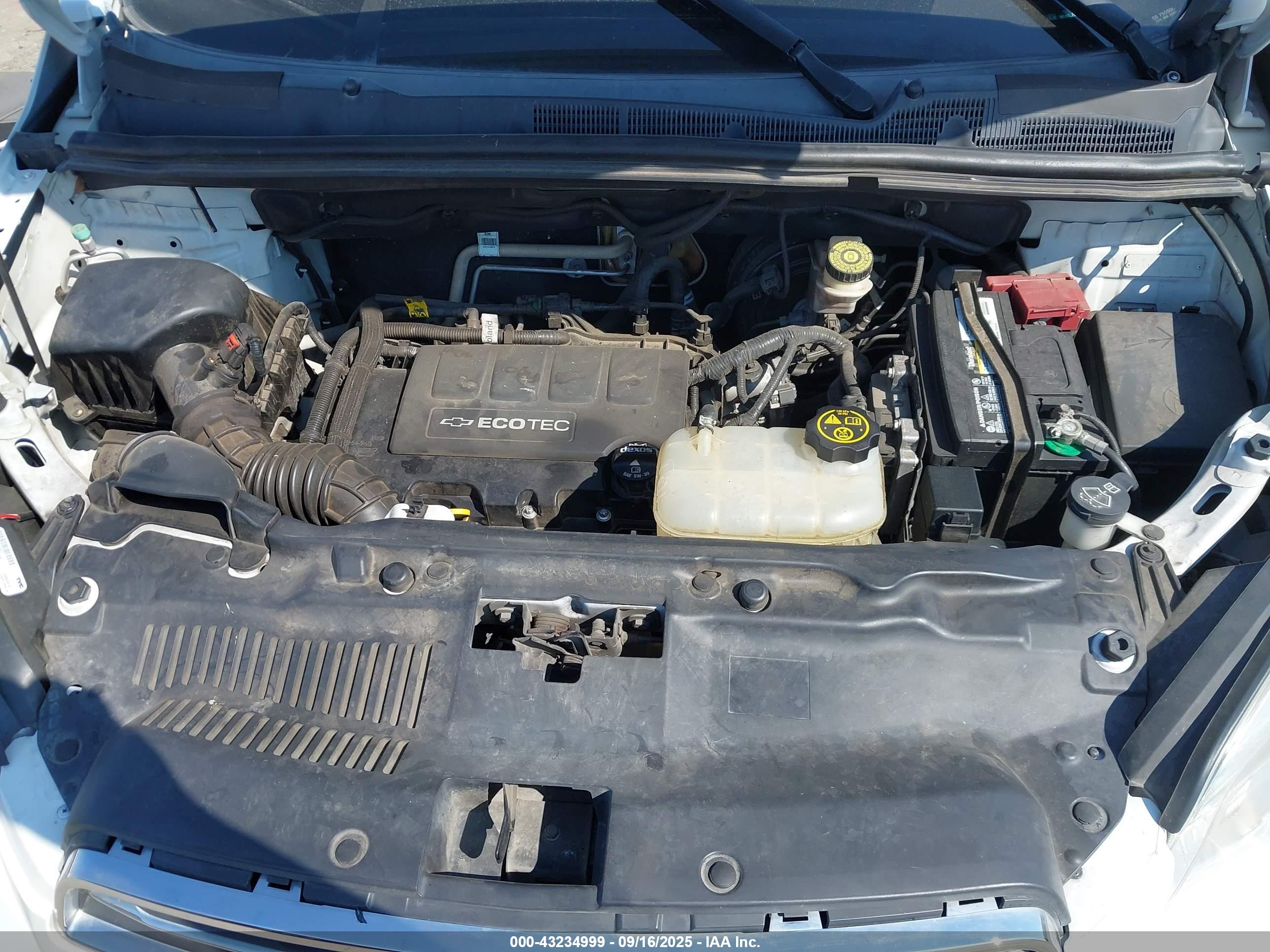 CHEVROLET TRAX image 10