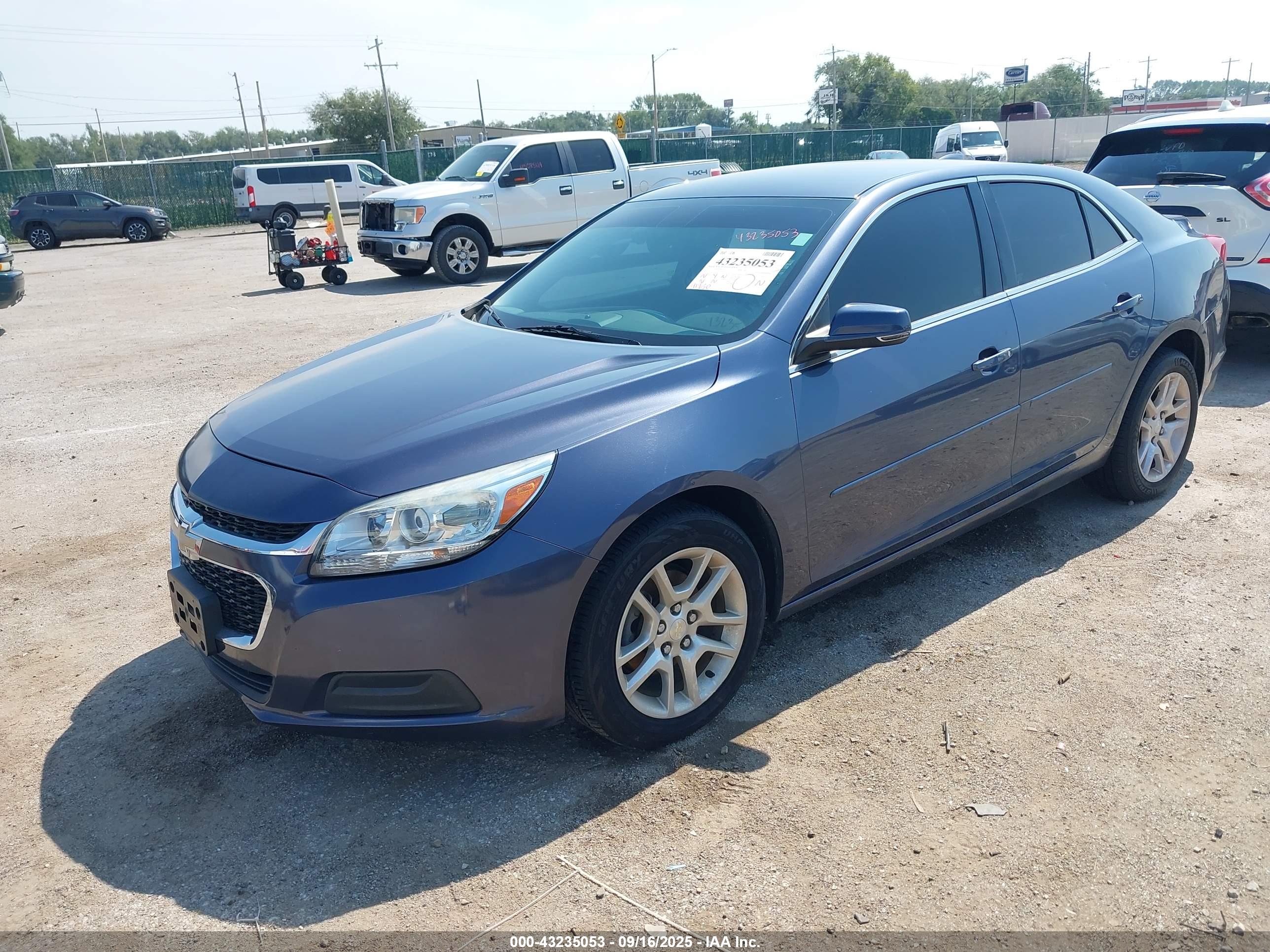CHEVROLET MALIBU image 2