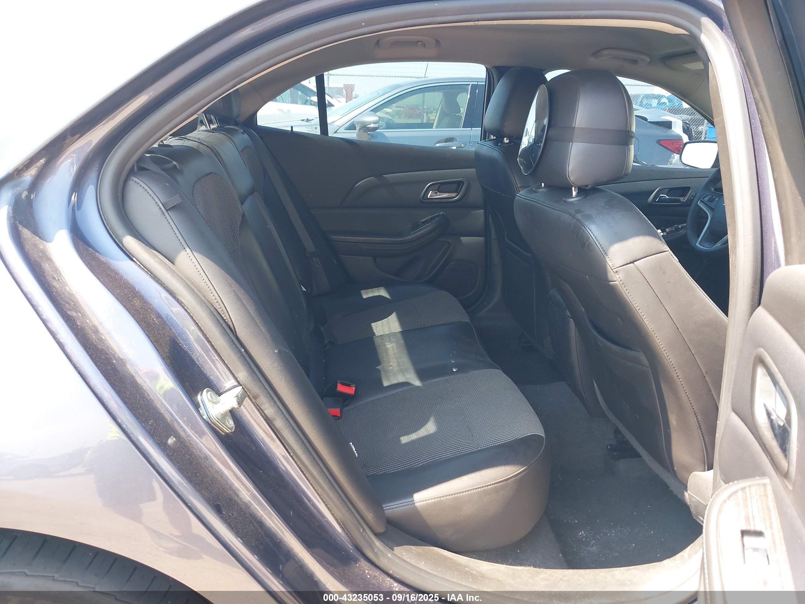 CHEVROLET MALIBU image 8
