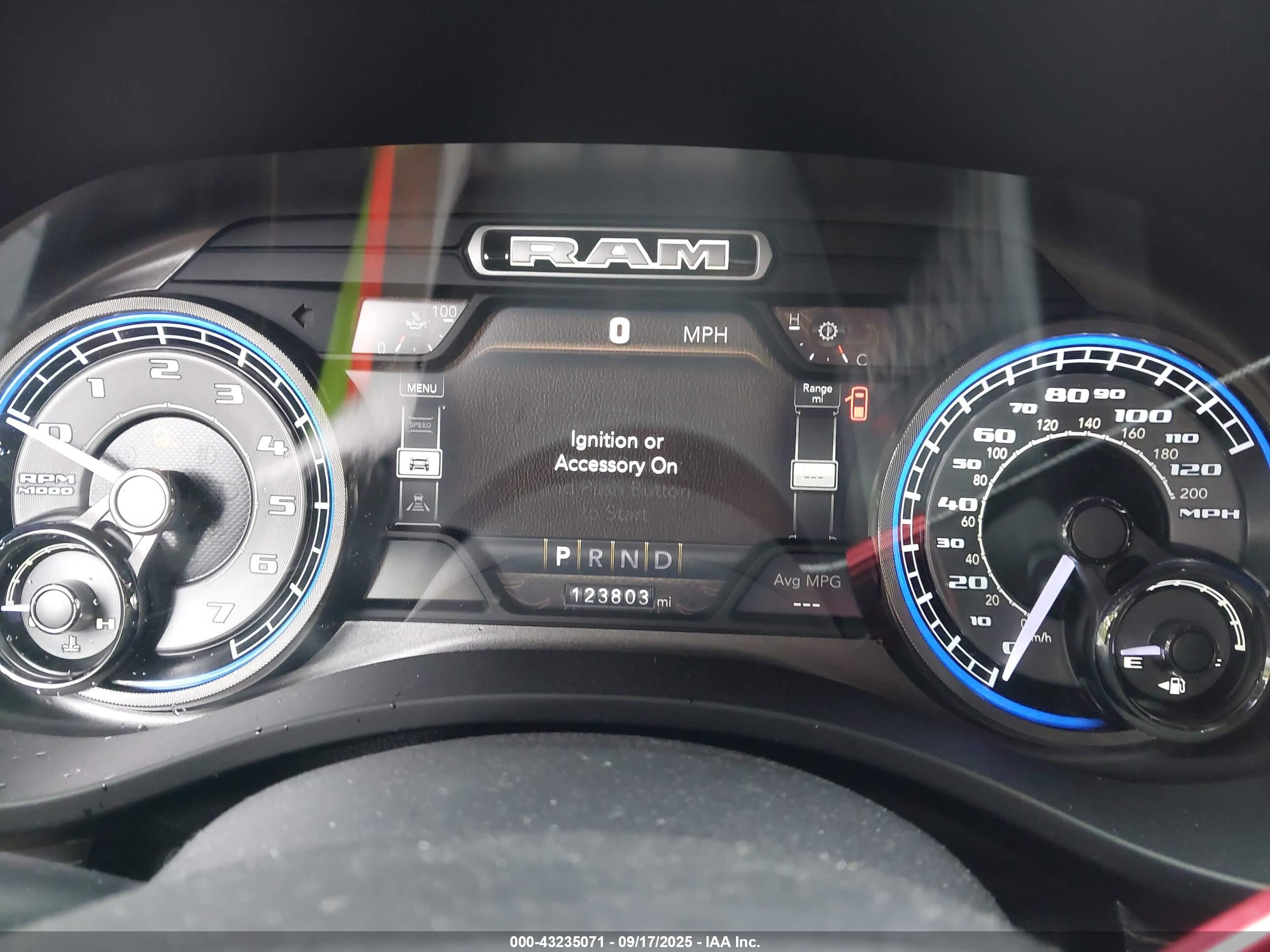 RAM 1500 image 7