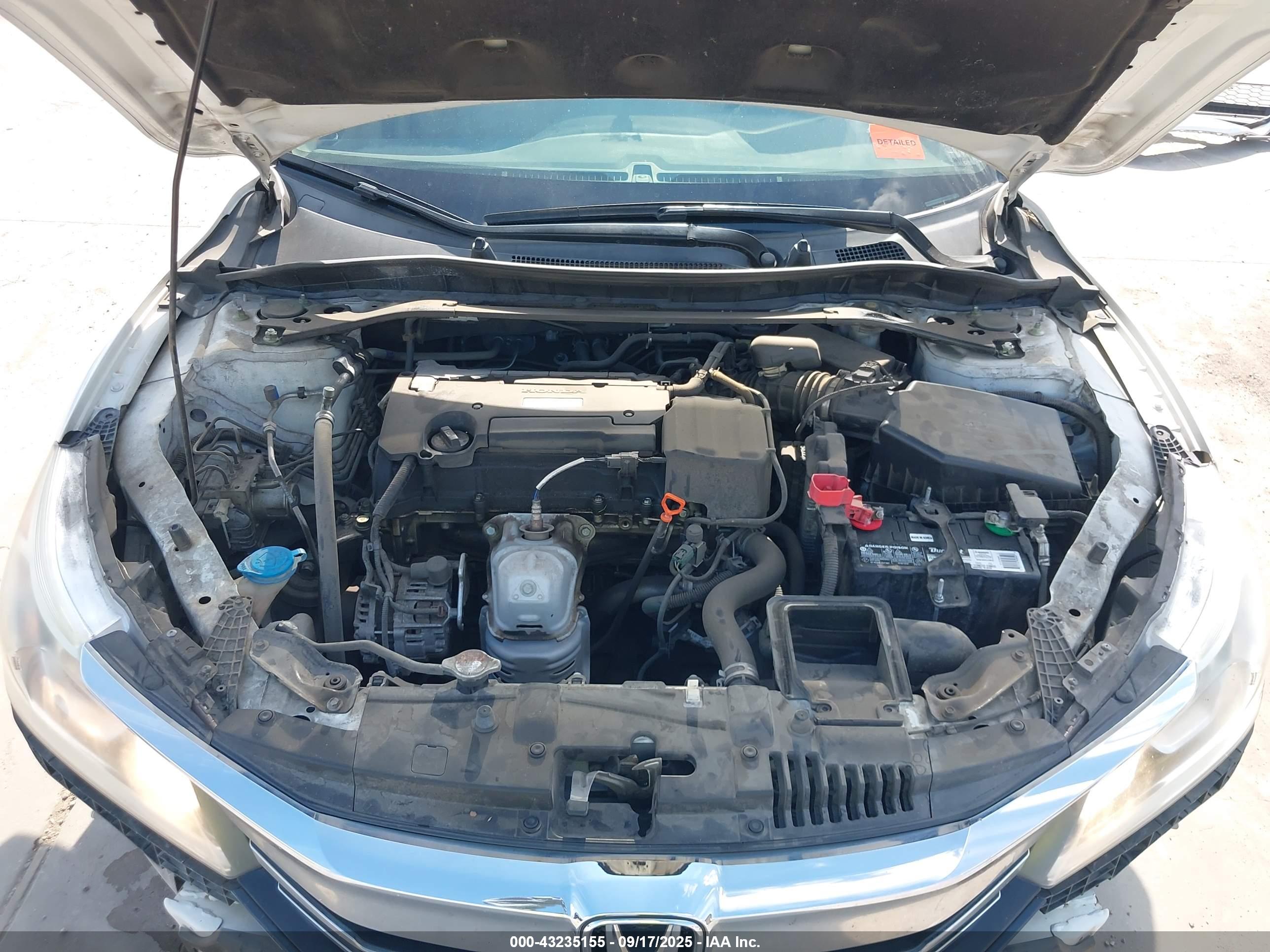 HONDA ACCORD image 10