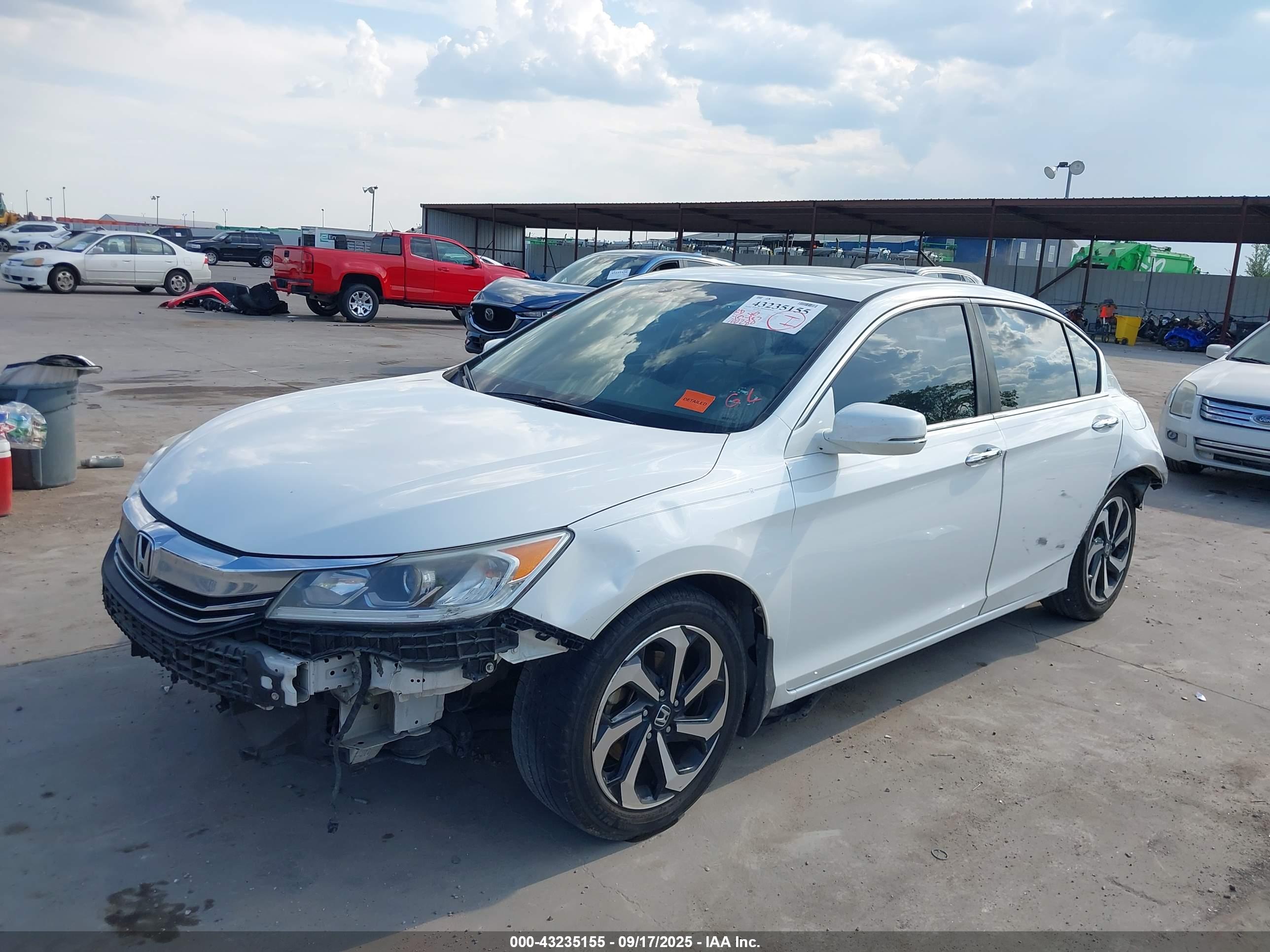HONDA ACCORD image 2