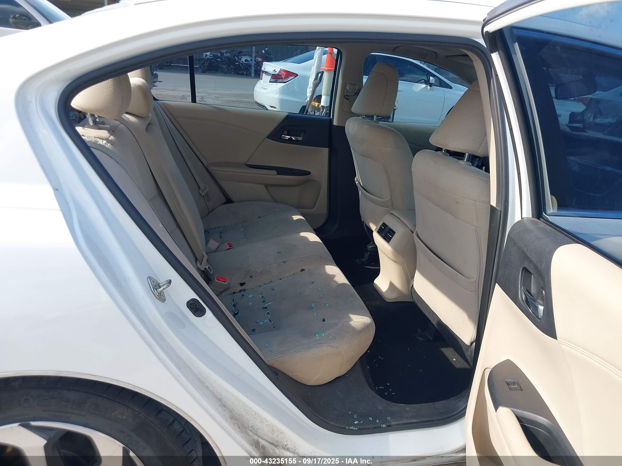 HONDA ACCORD image 8