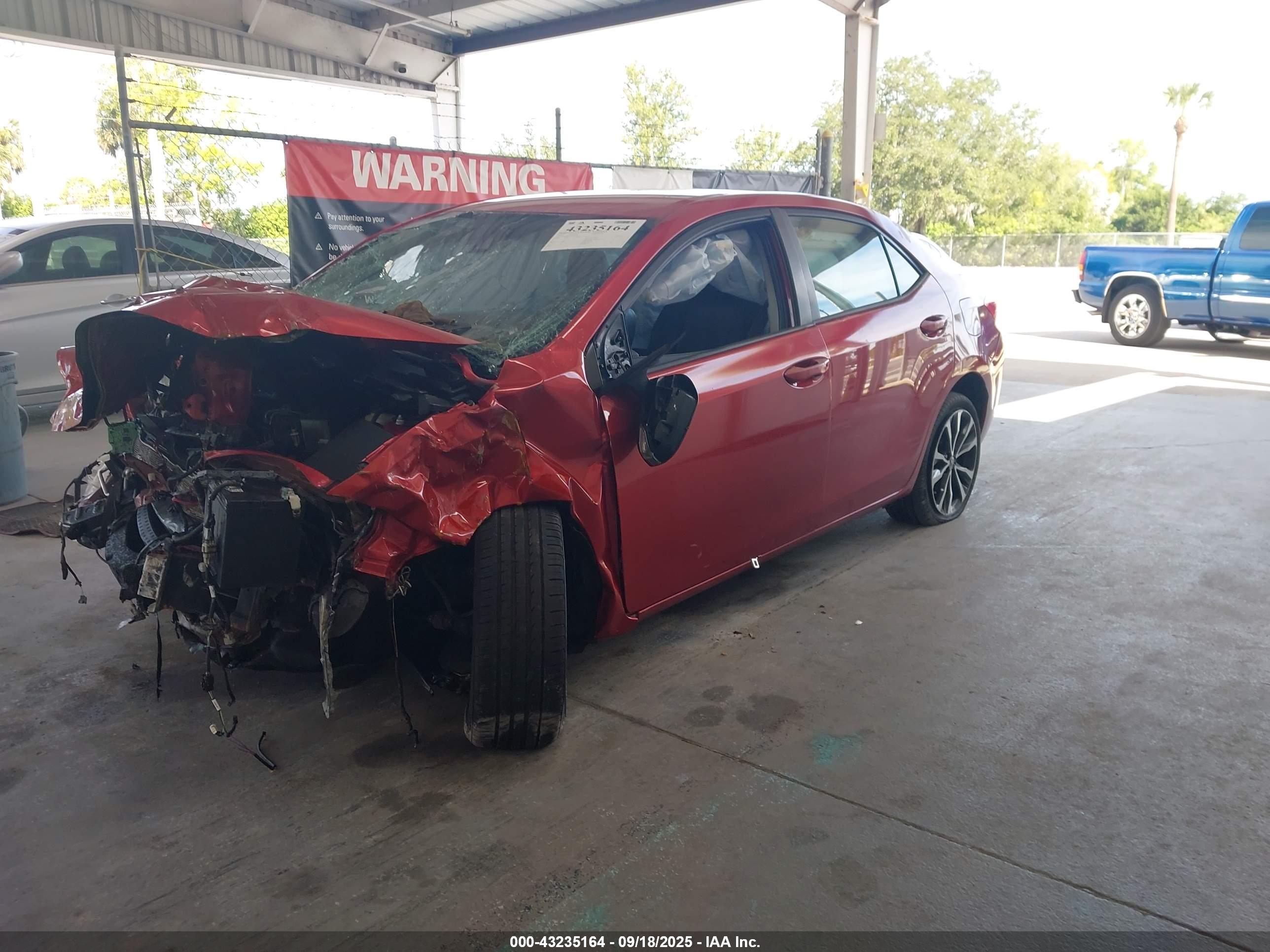 TOYOTA COROLLA image 2