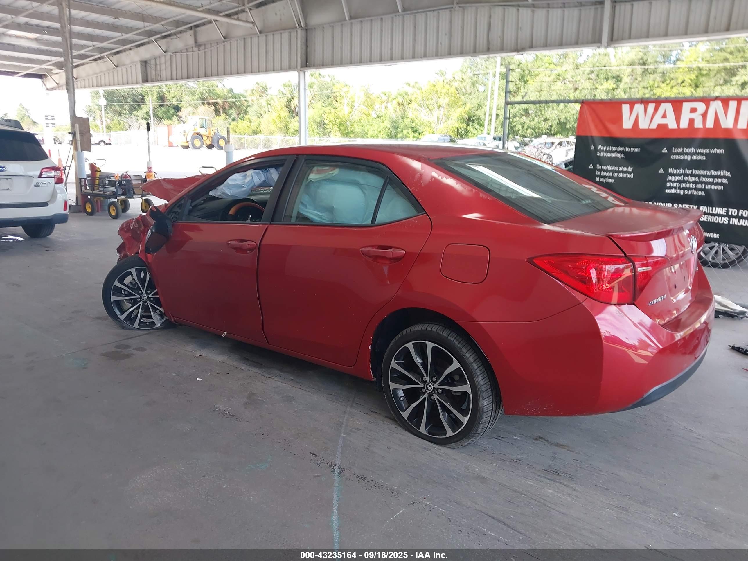TOYOTA COROLLA image 3