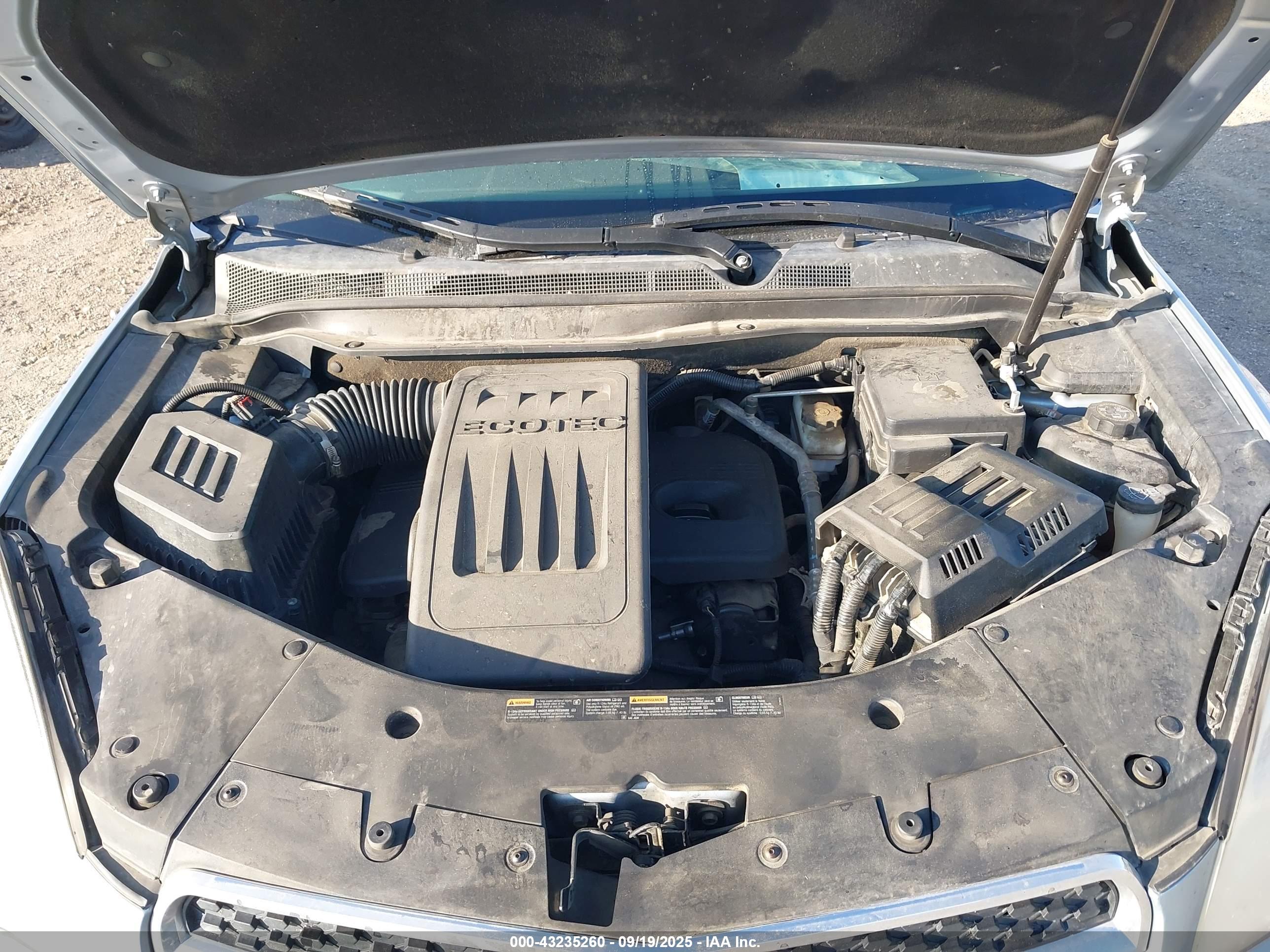 CHEVROLET EQUINOX image 10