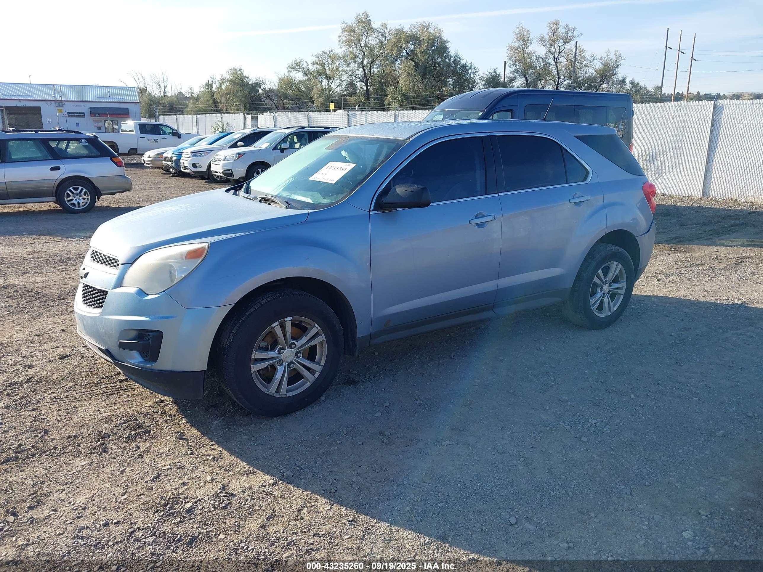 CHEVROLET EQUINOX image 2