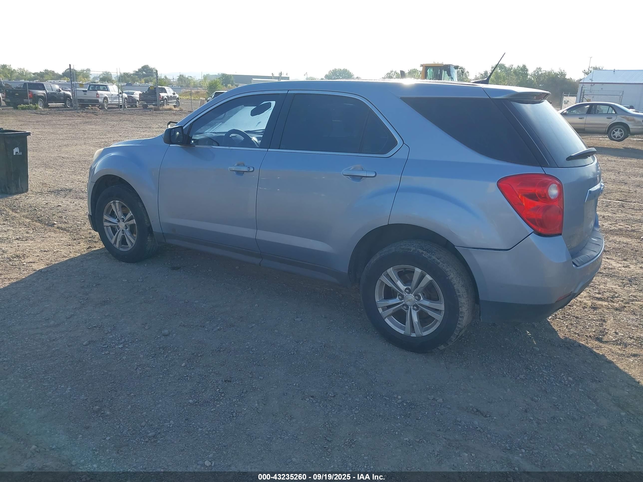 CHEVROLET EQUINOX image 3