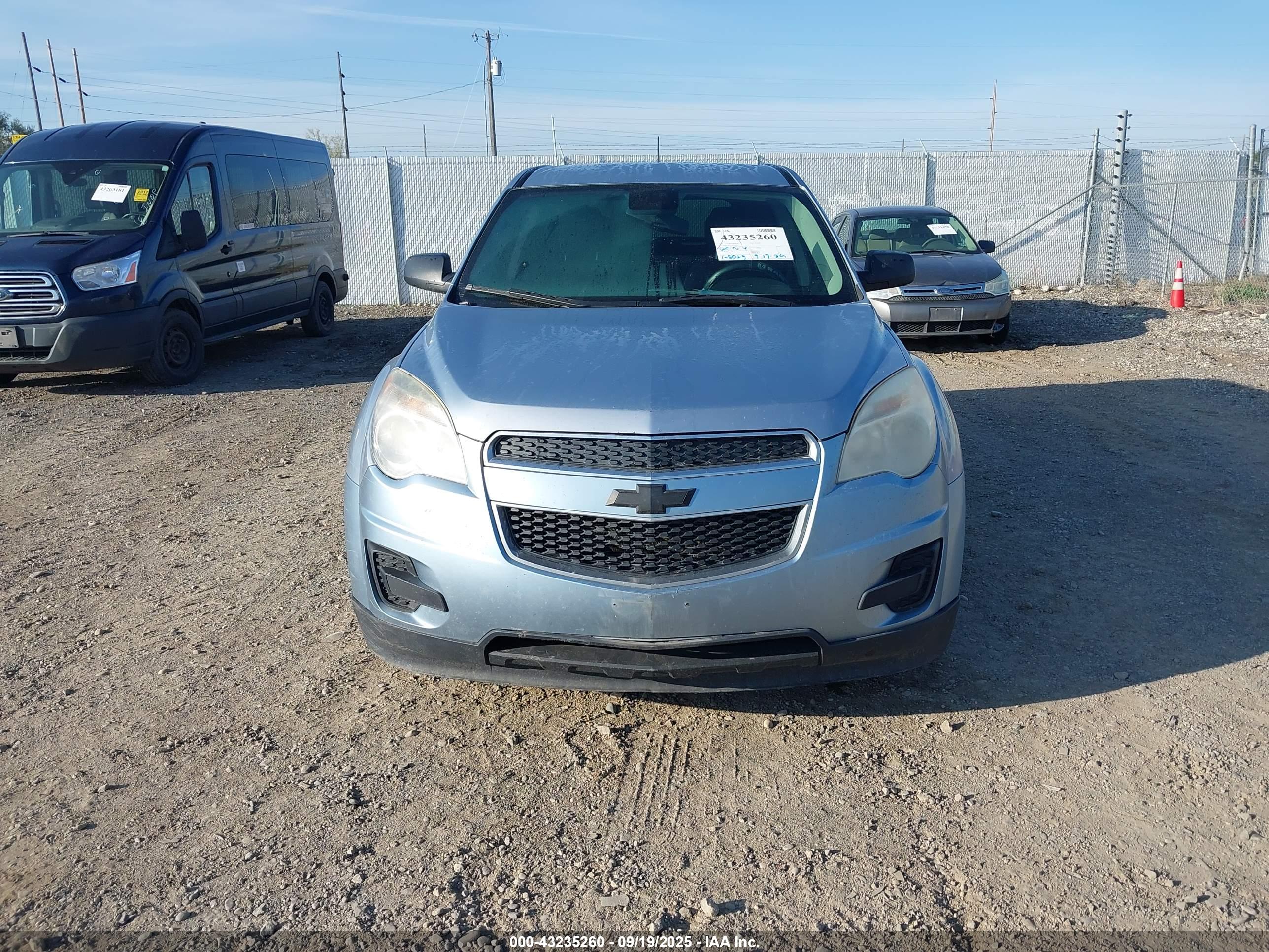 CHEVROLET EQUINOX image 6