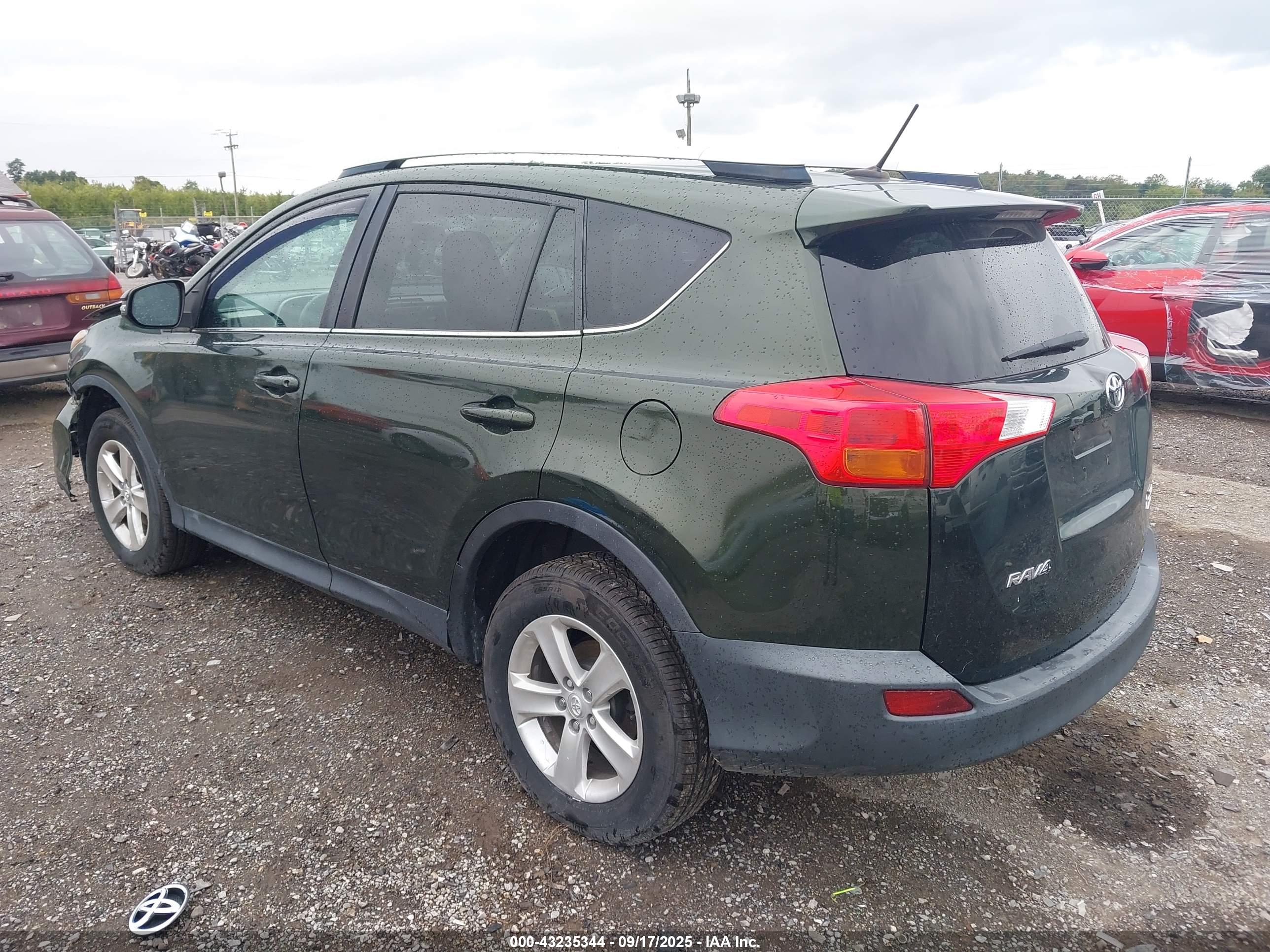 TOYOTA RAV4 image 3