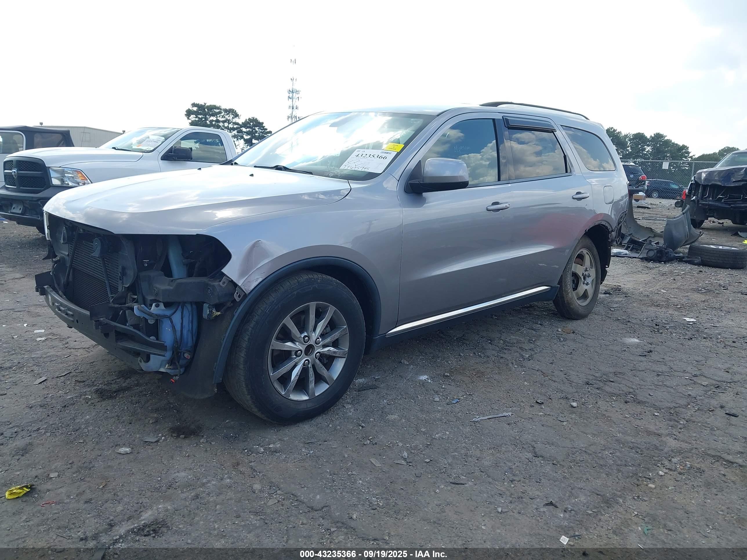 DODGE DURANGO image 2