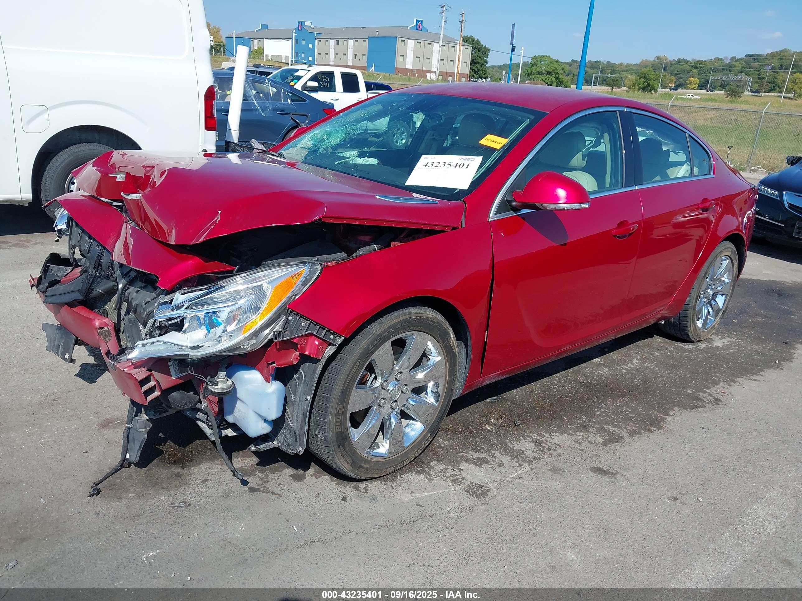 BUICK REGAL image 2