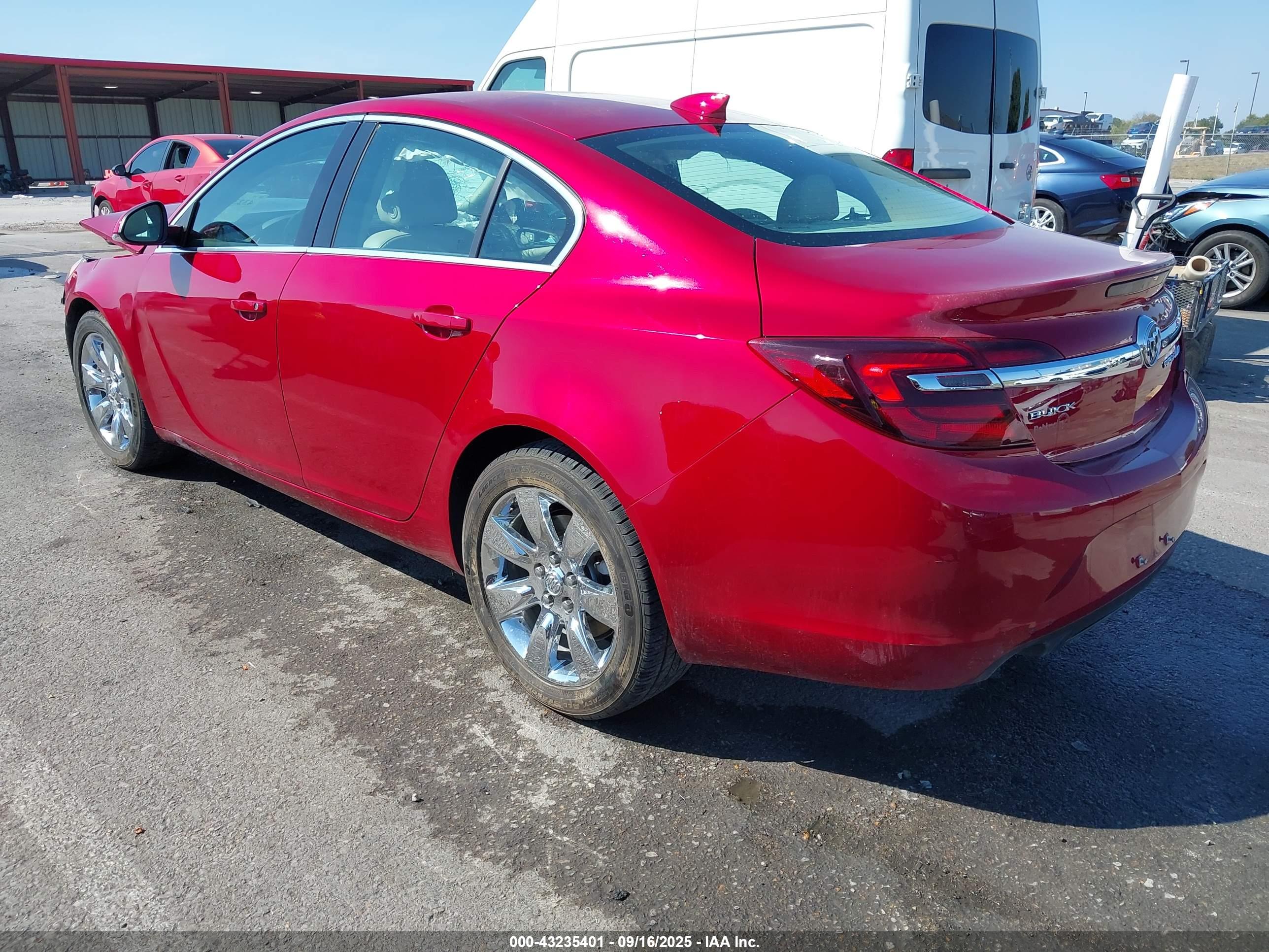 BUICK REGAL image 3
