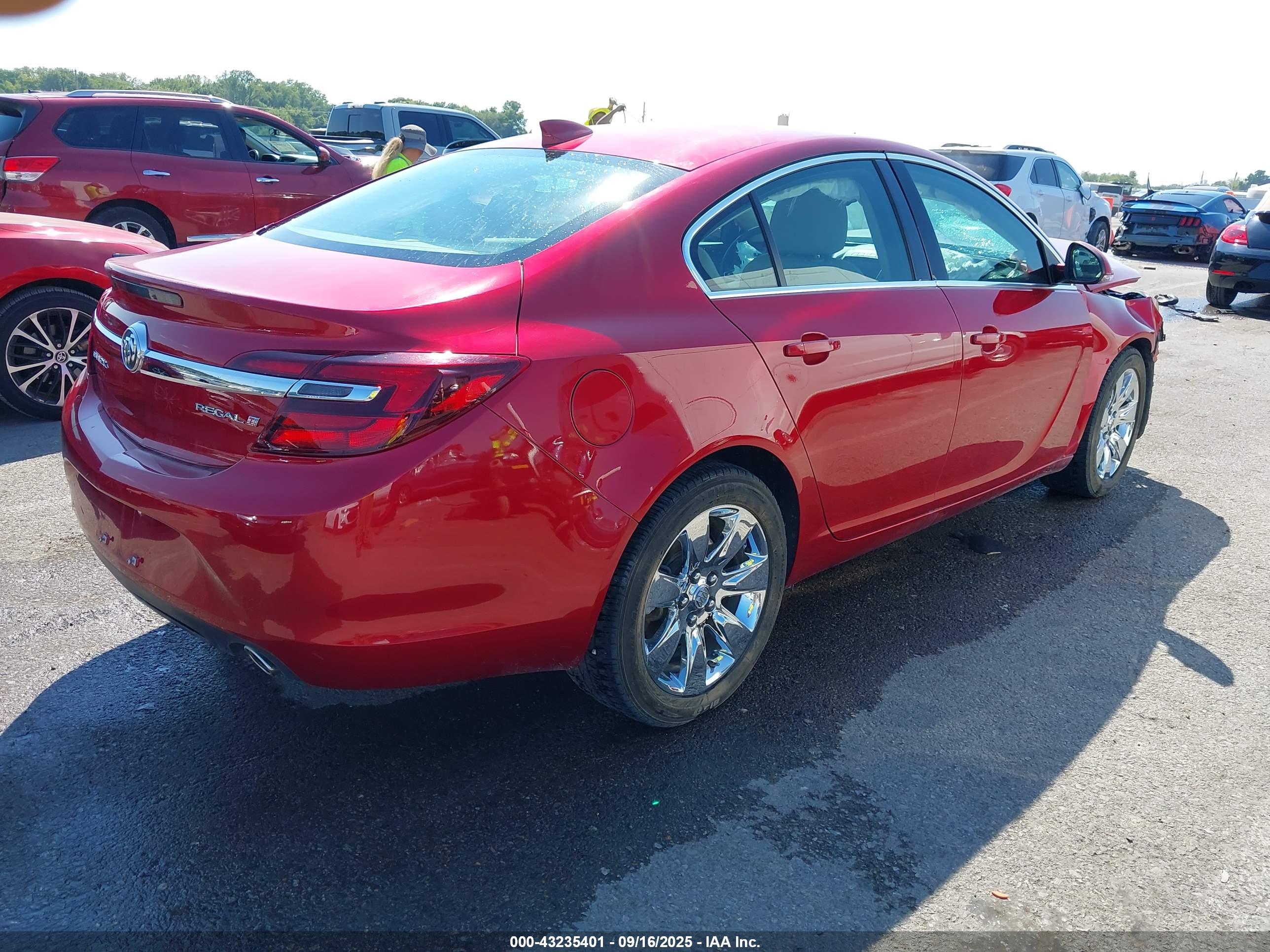 BUICK REGAL image 4