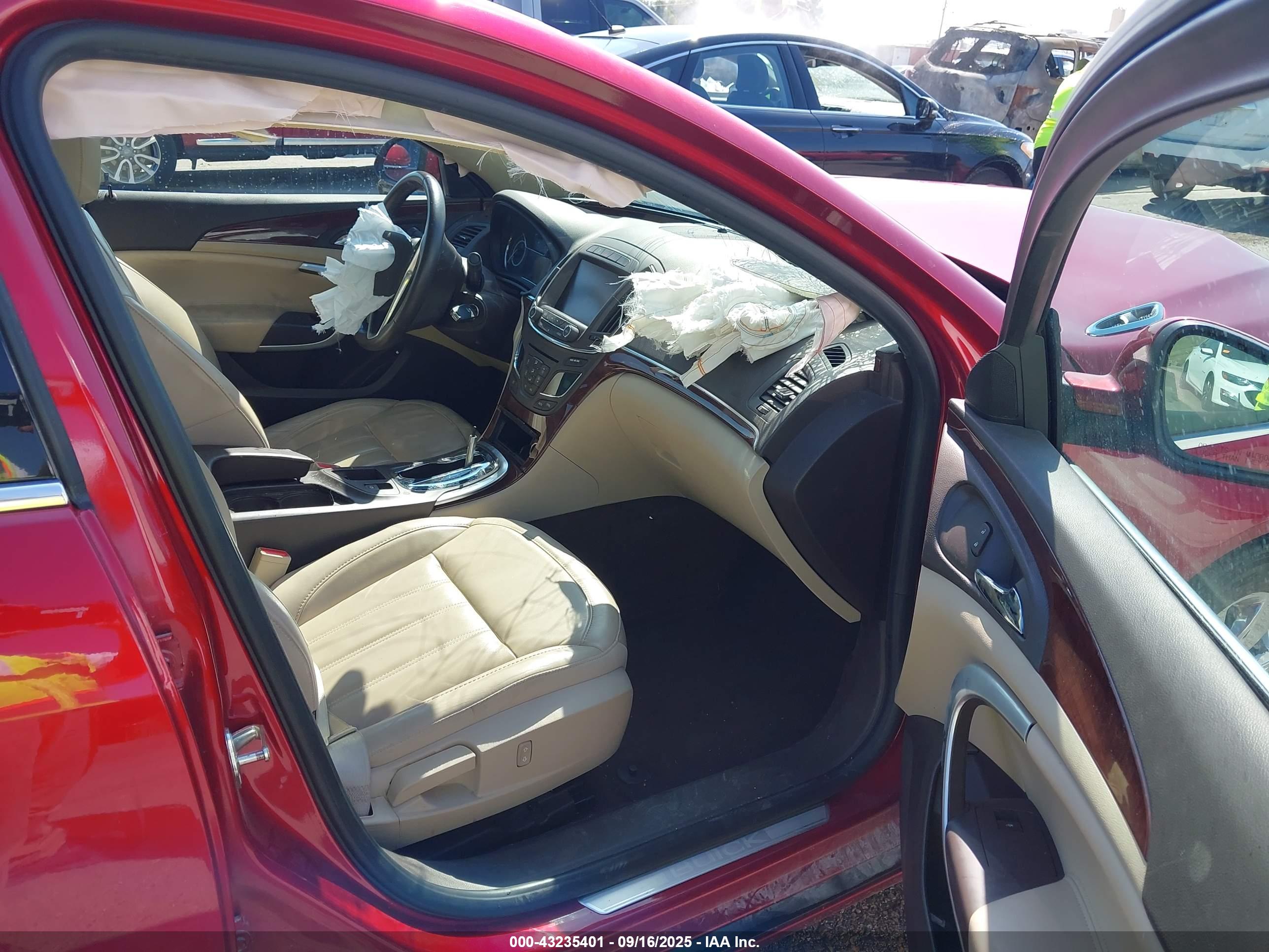 BUICK REGAL image 5