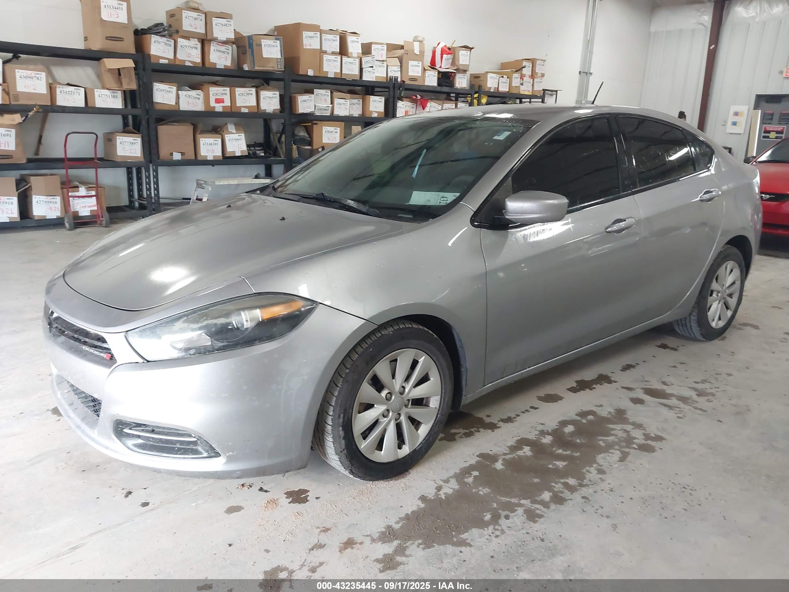 DODGE DART image 2