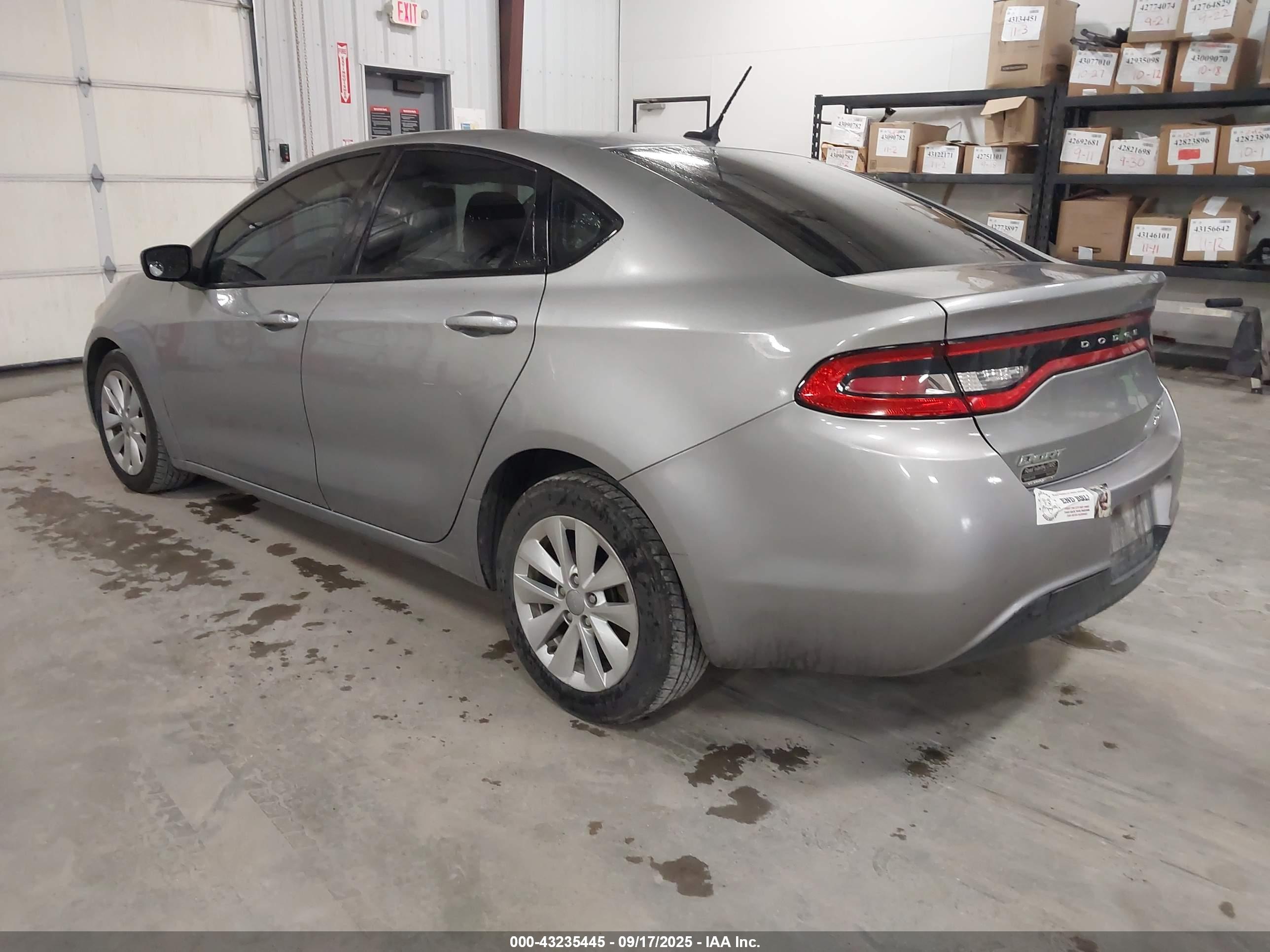 DODGE DART image 3