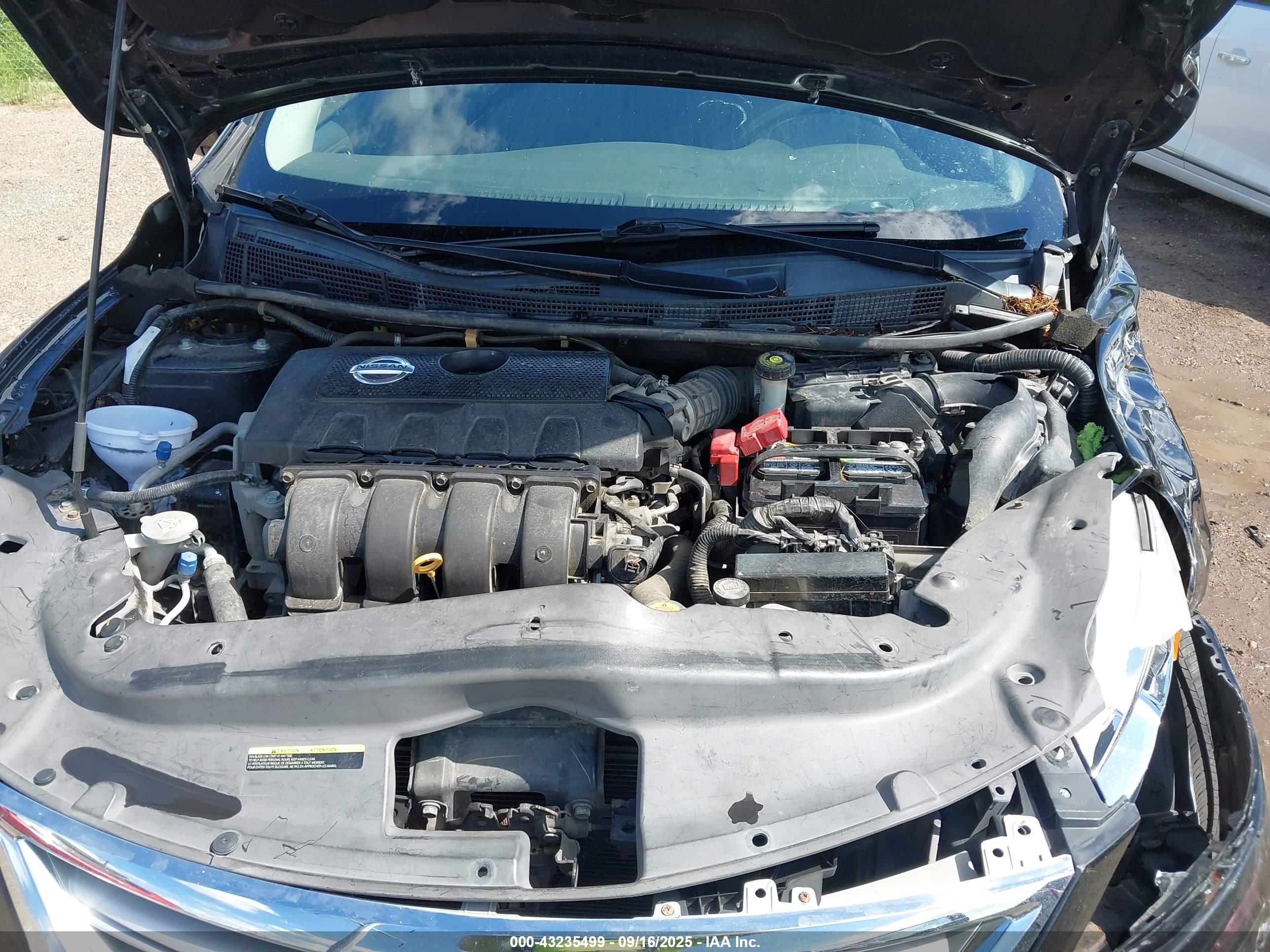 NISSAN SENTRA image 10