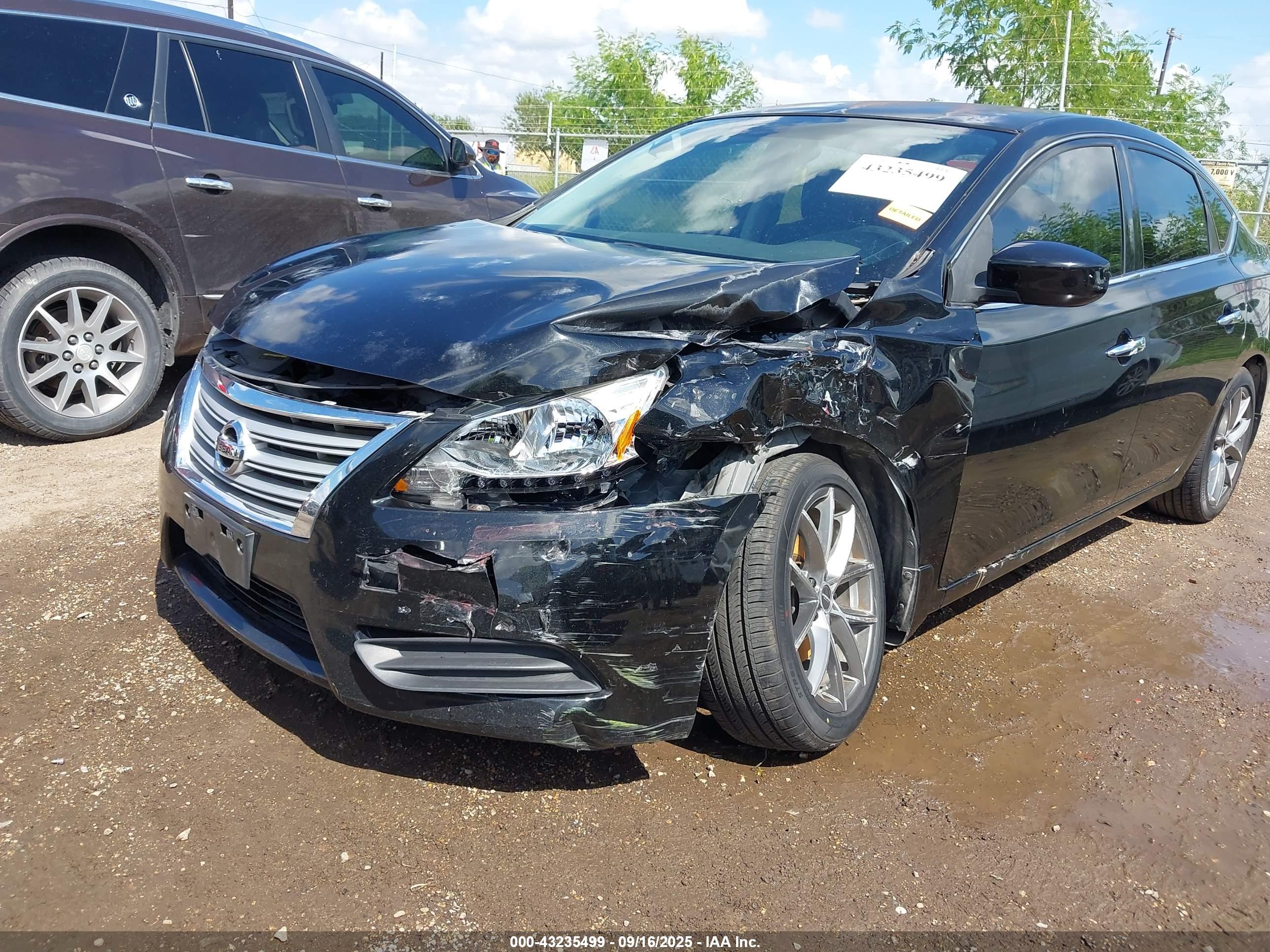 NISSAN SENTRA image 6