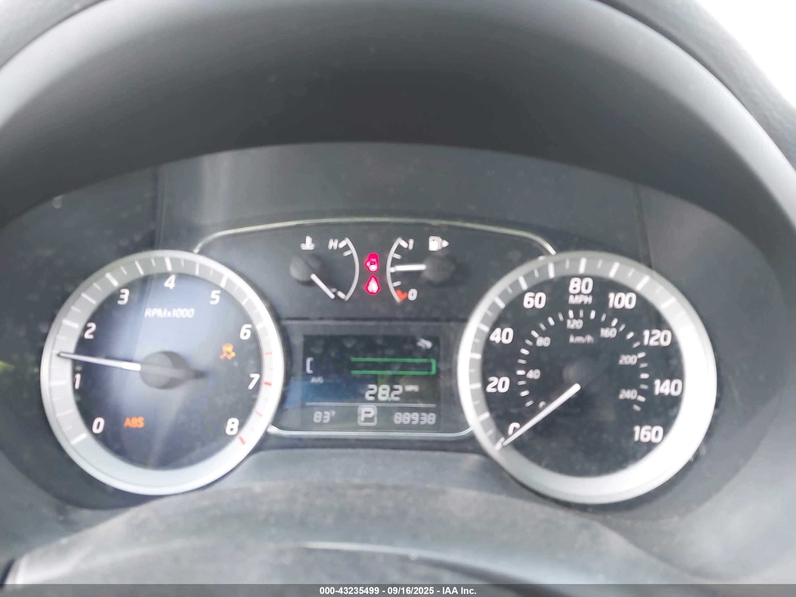 NISSAN SENTRA image 7