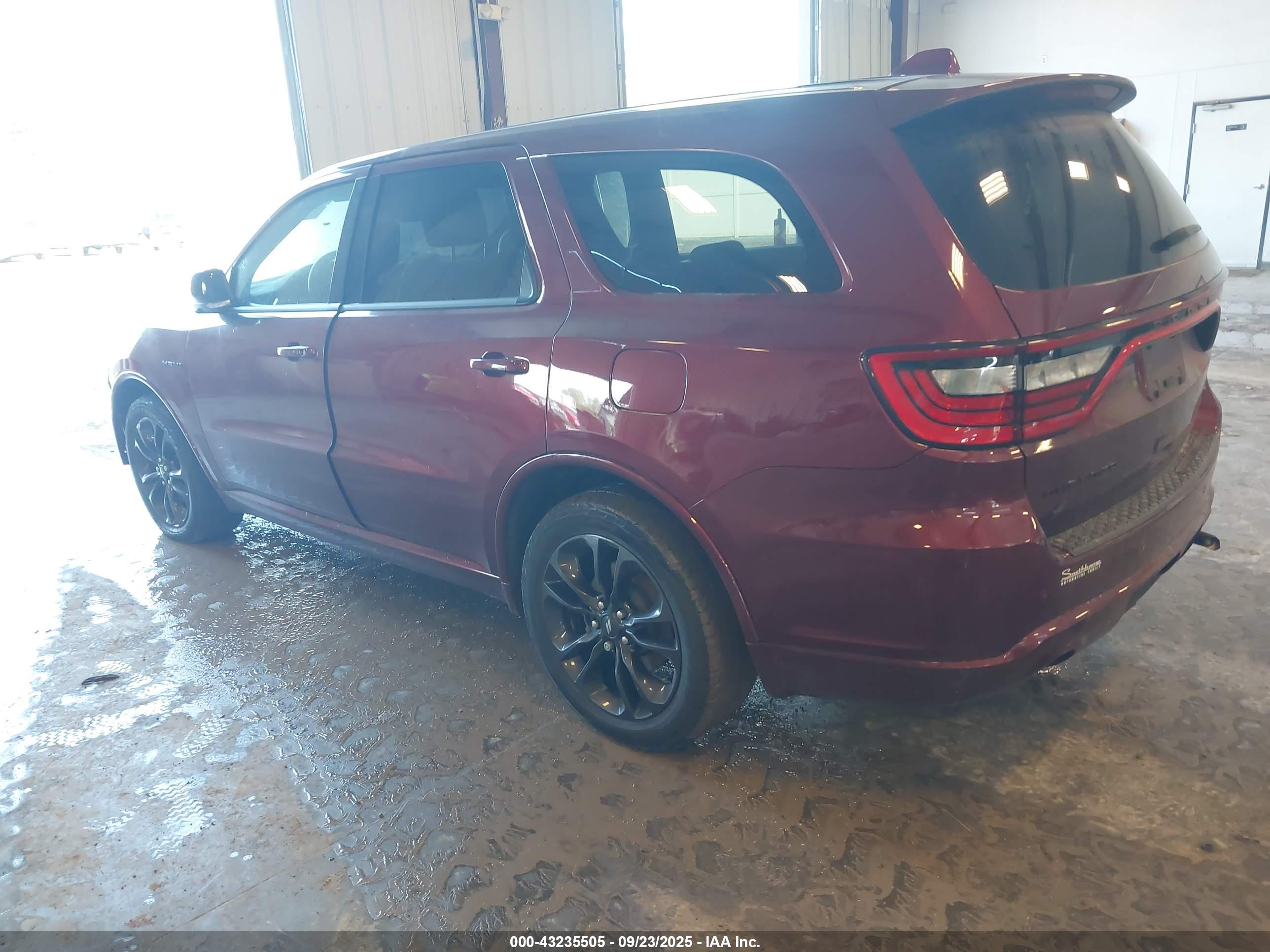 DODGE DURANGO image 3