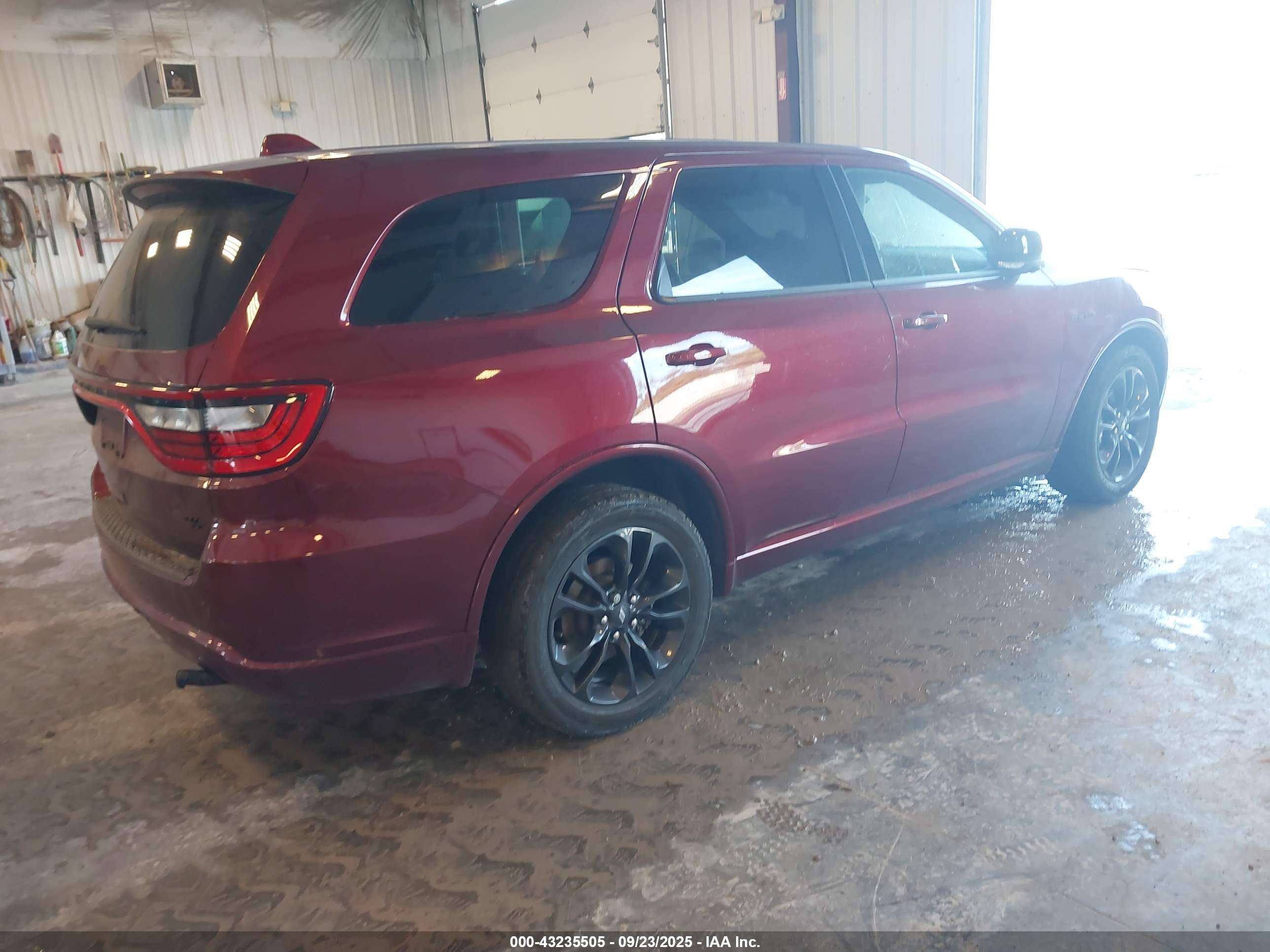 DODGE DURANGO image 4