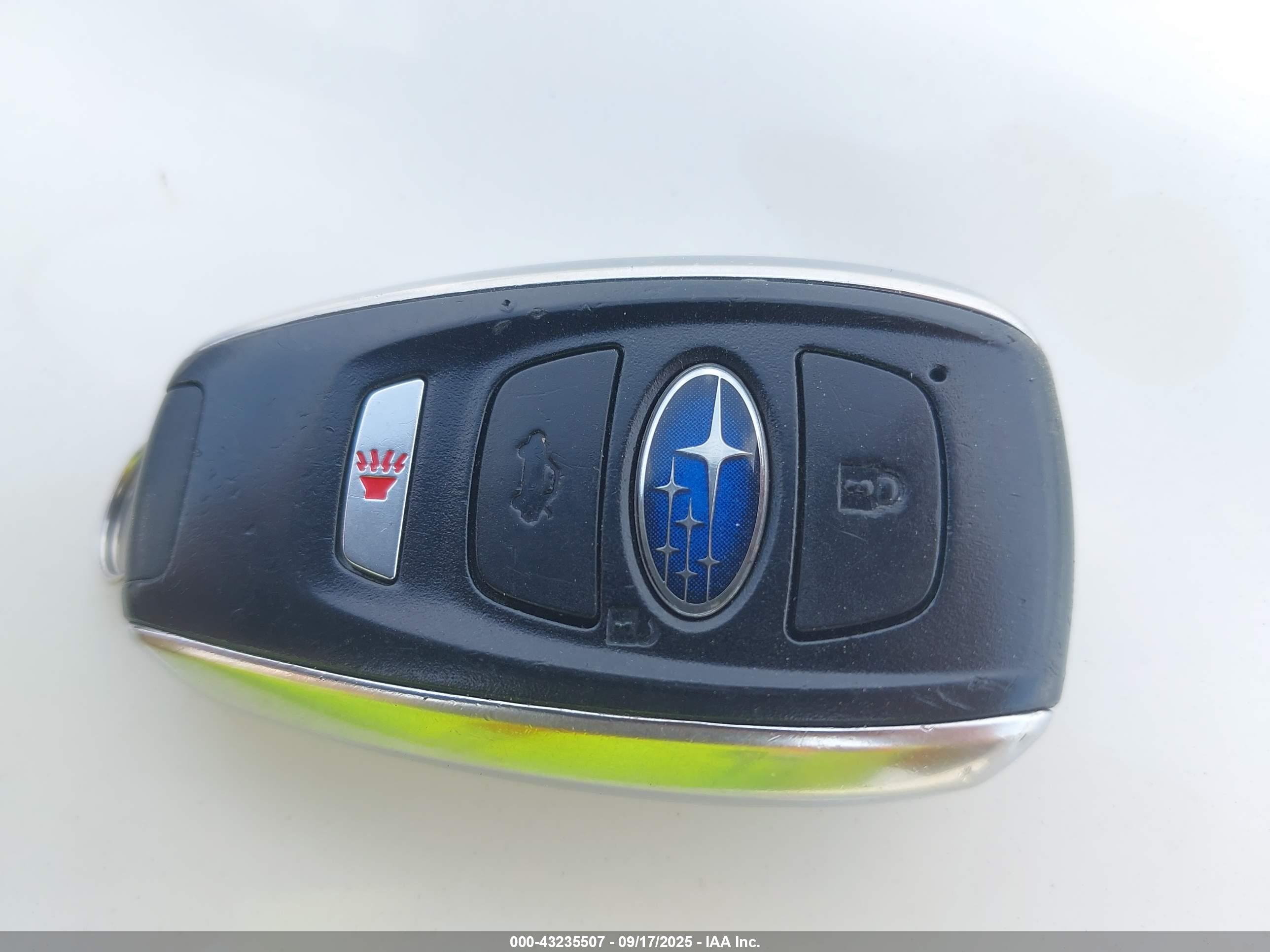 SUBARU OUTBACK image 11