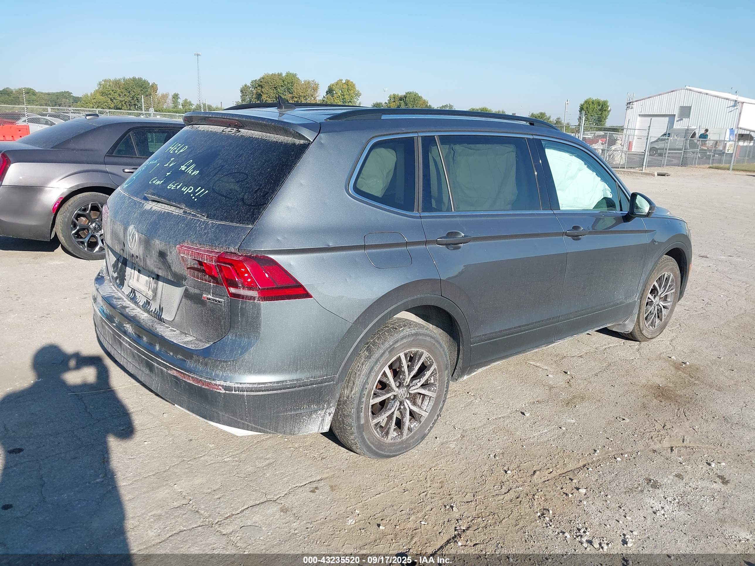 VOLKSWAGEN TIGUAN image 4