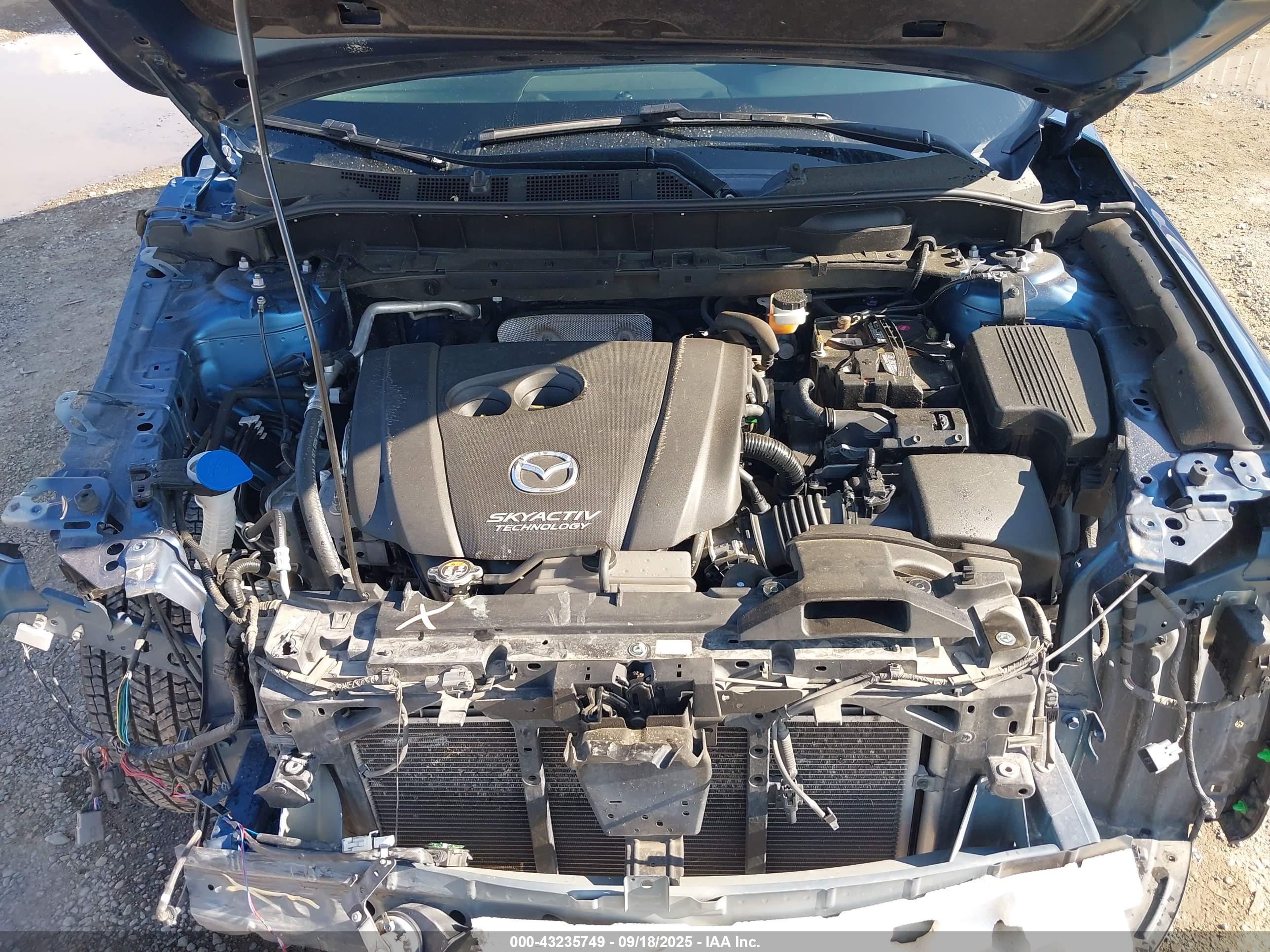 MAZDA CX-5 image 10