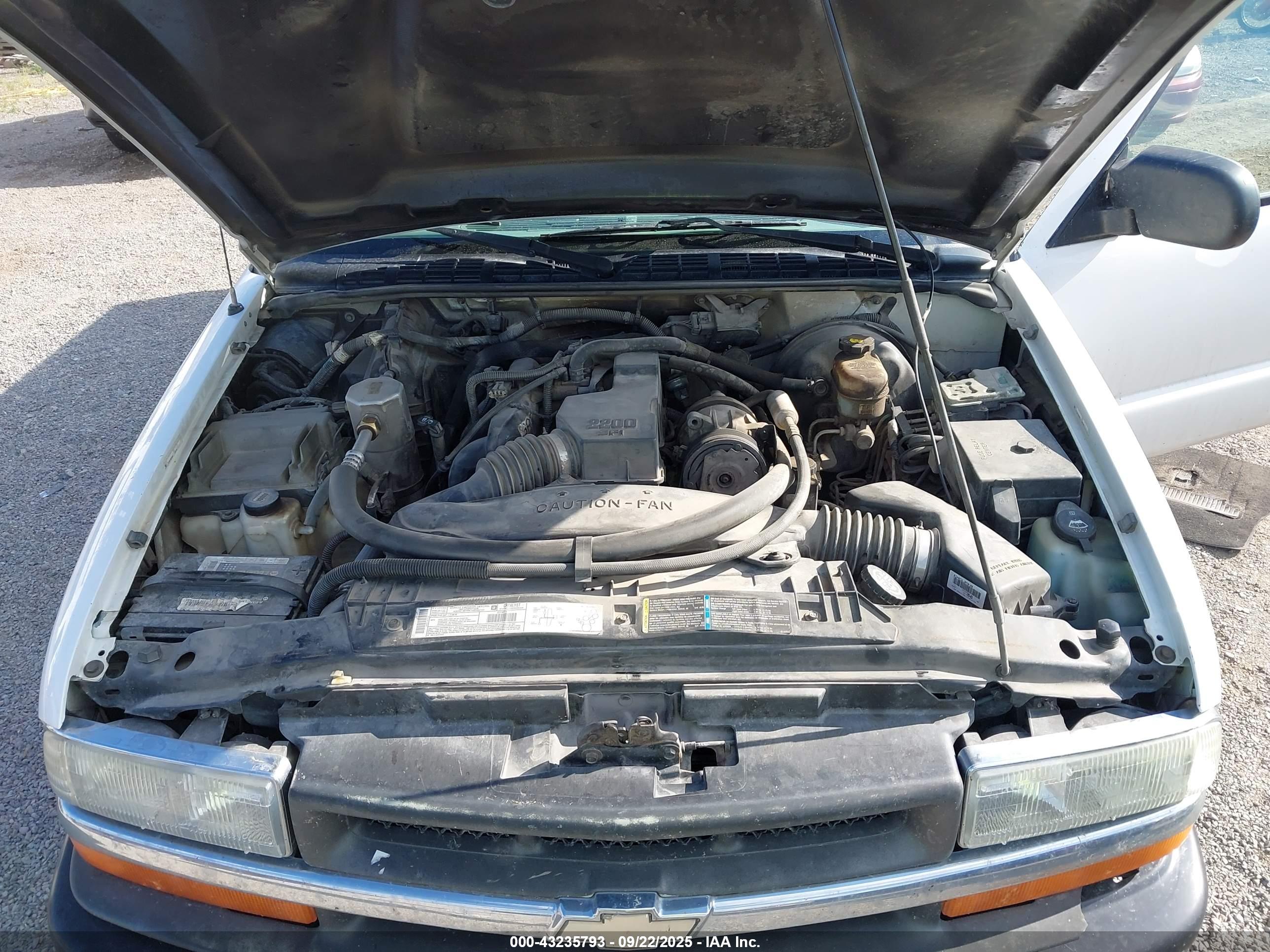 CHEVROLET S-10 image 10