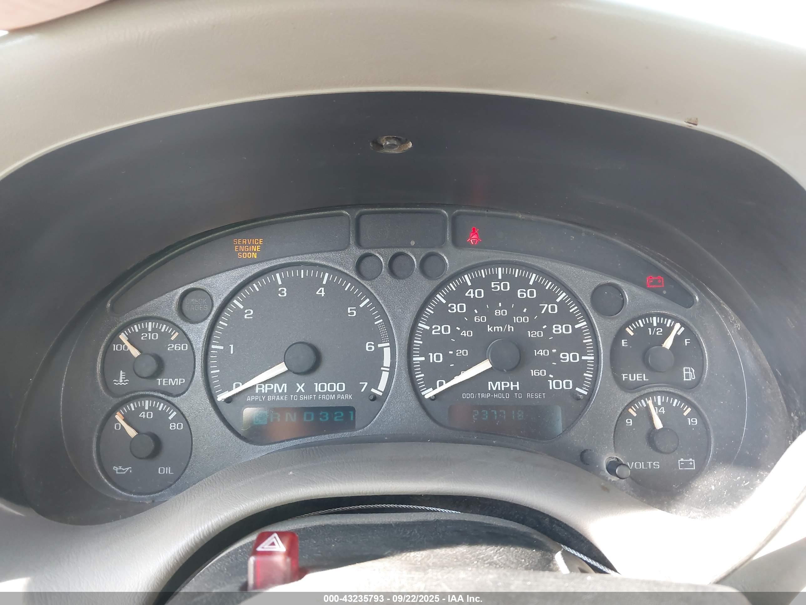 CHEVROLET S-10 image 7