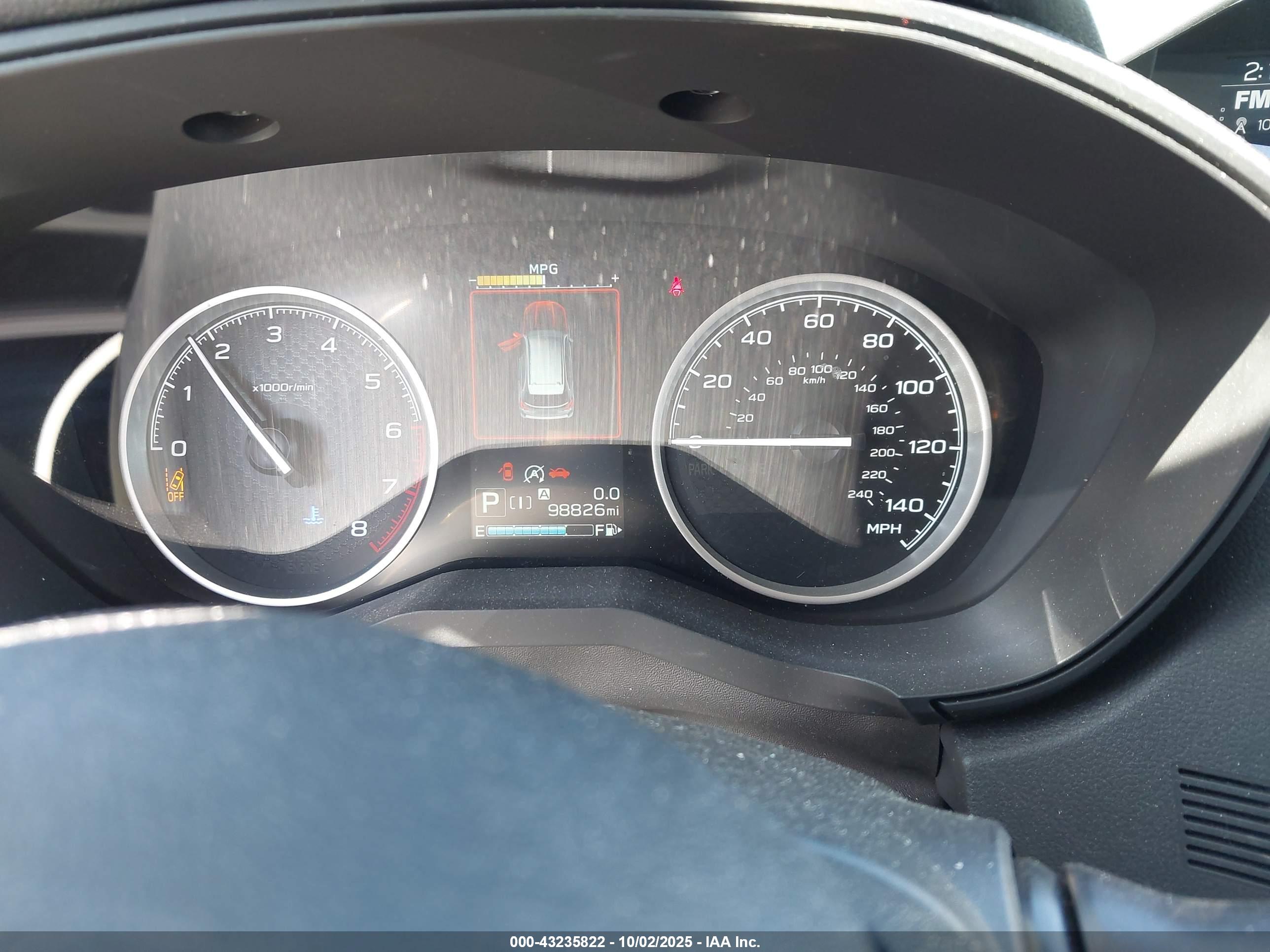 SUBARU FORESTER image 7