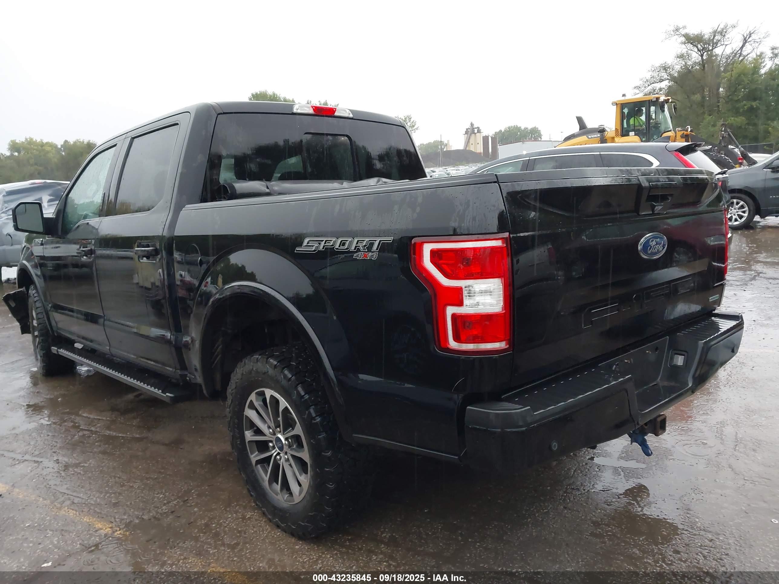 FORD F-150 image 3