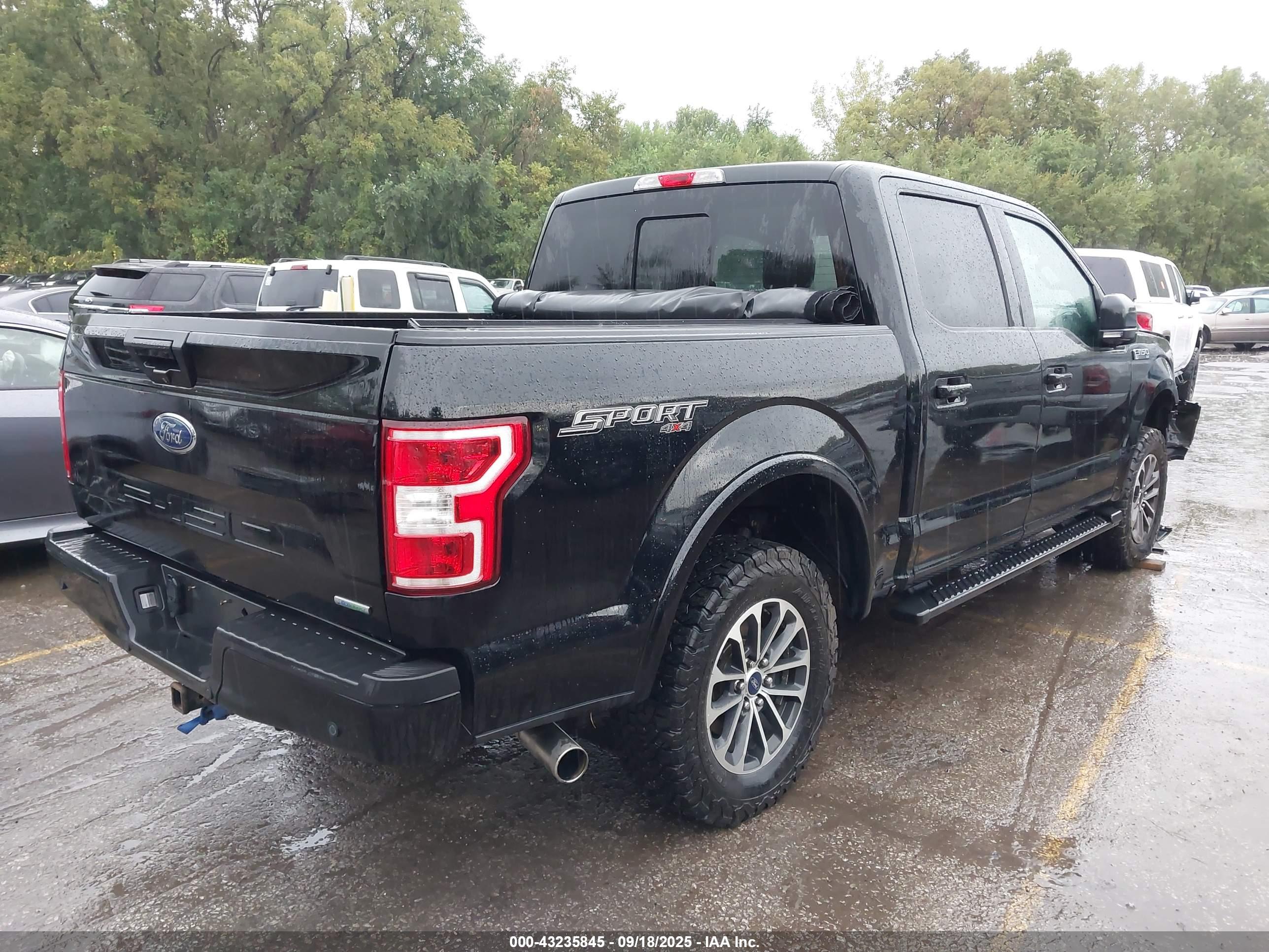 FORD F-150 image 4