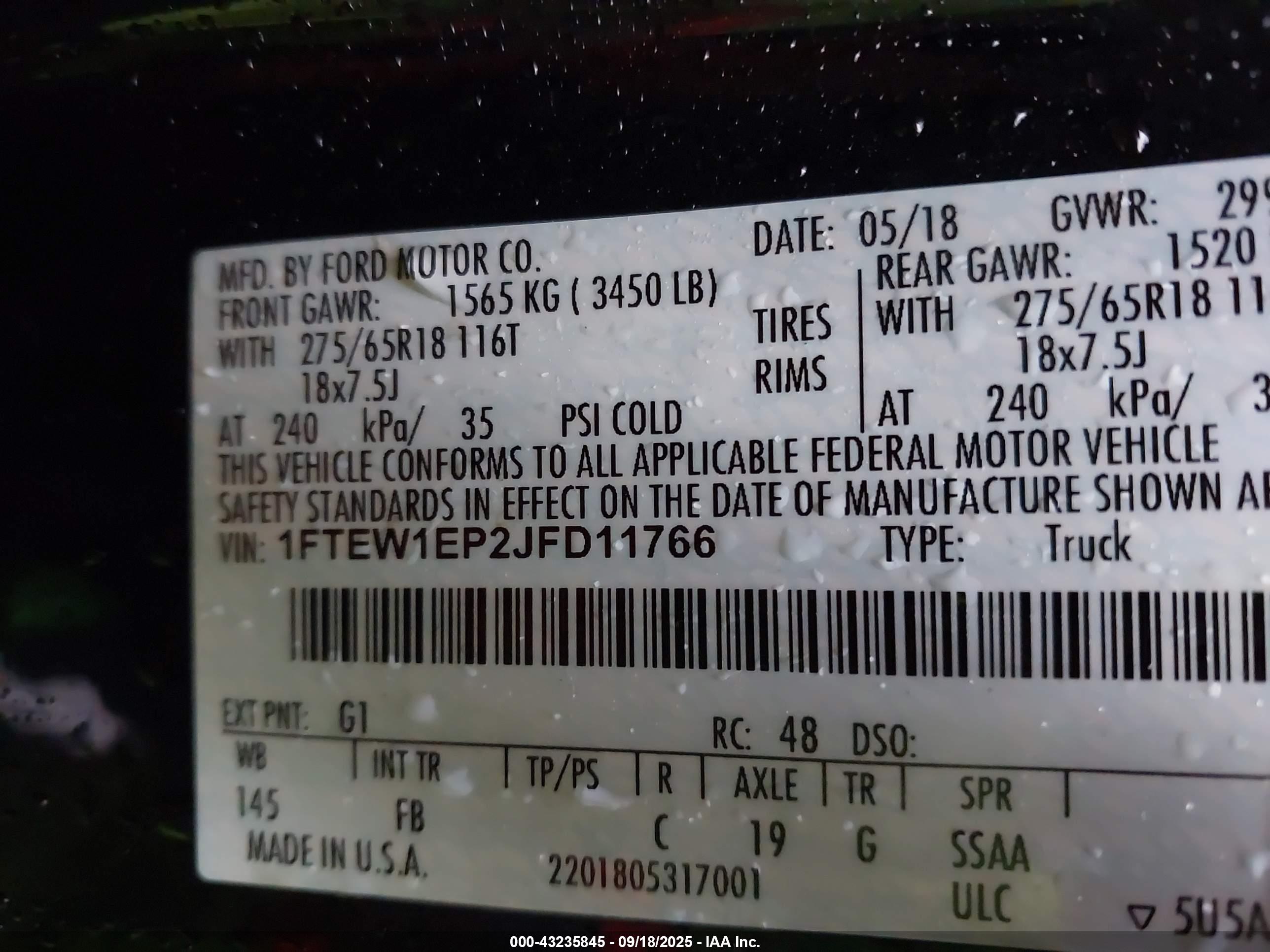 FORD F-150 image 9