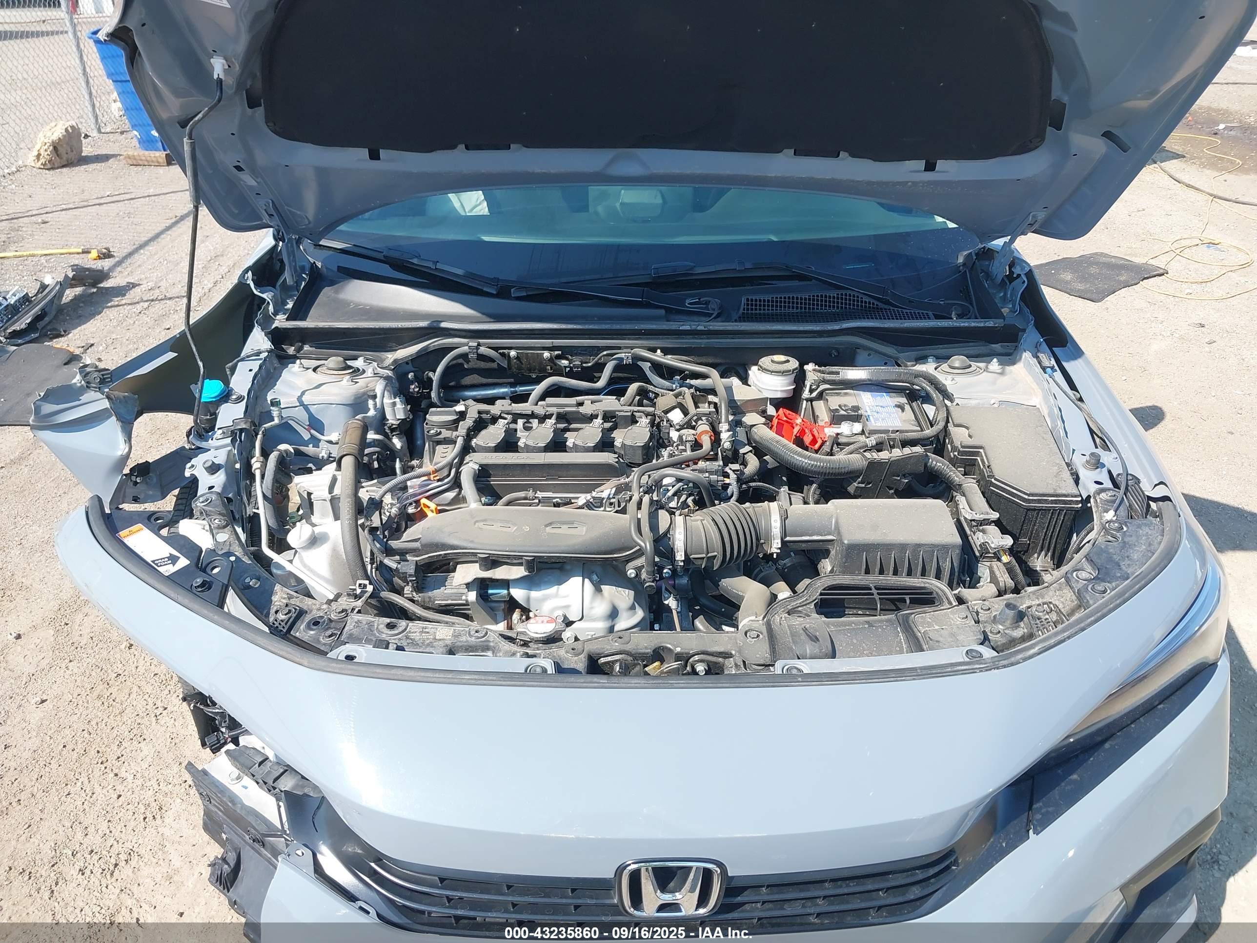 HONDA CIVIC image 10