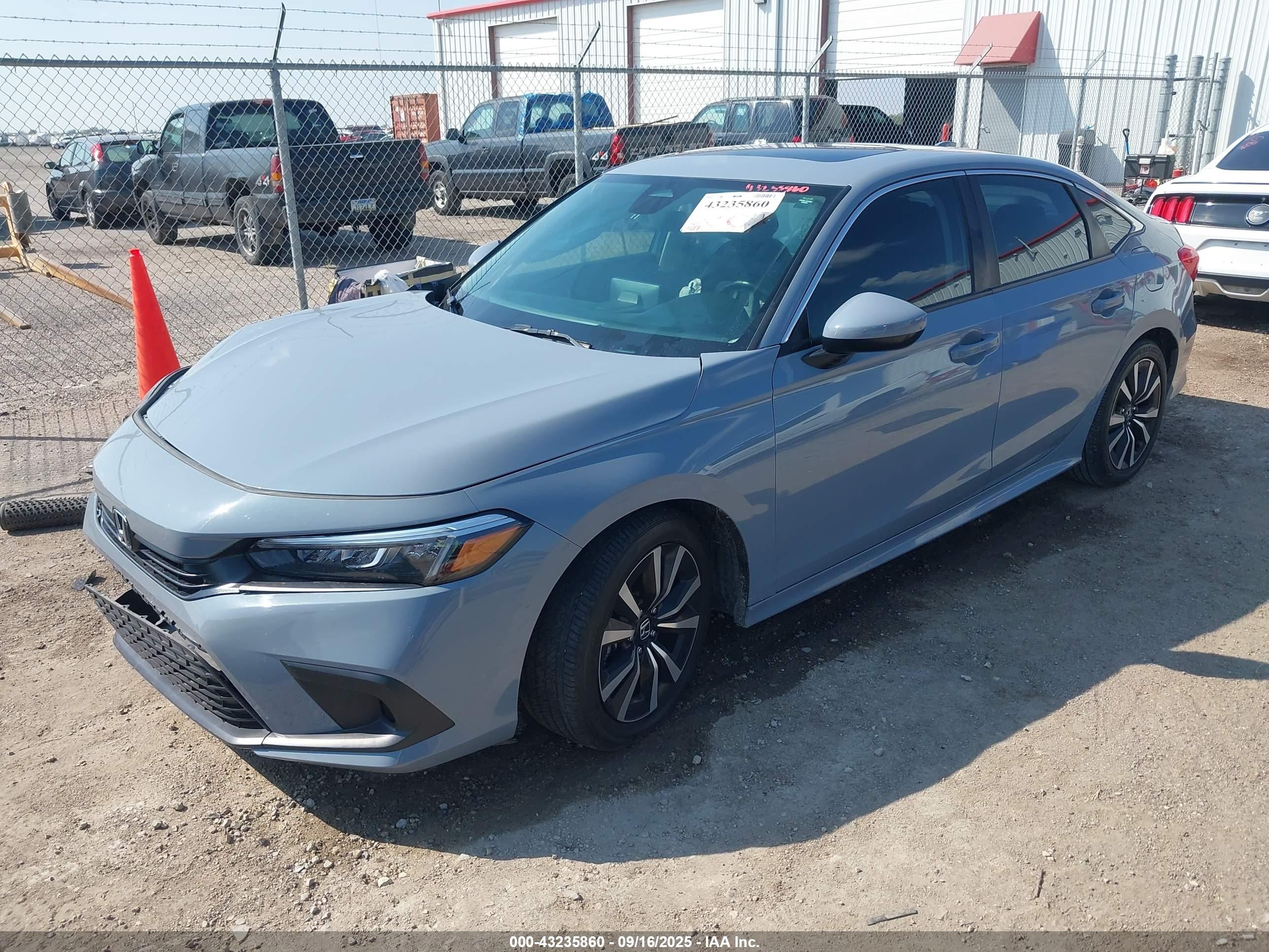 HONDA CIVIC image 2