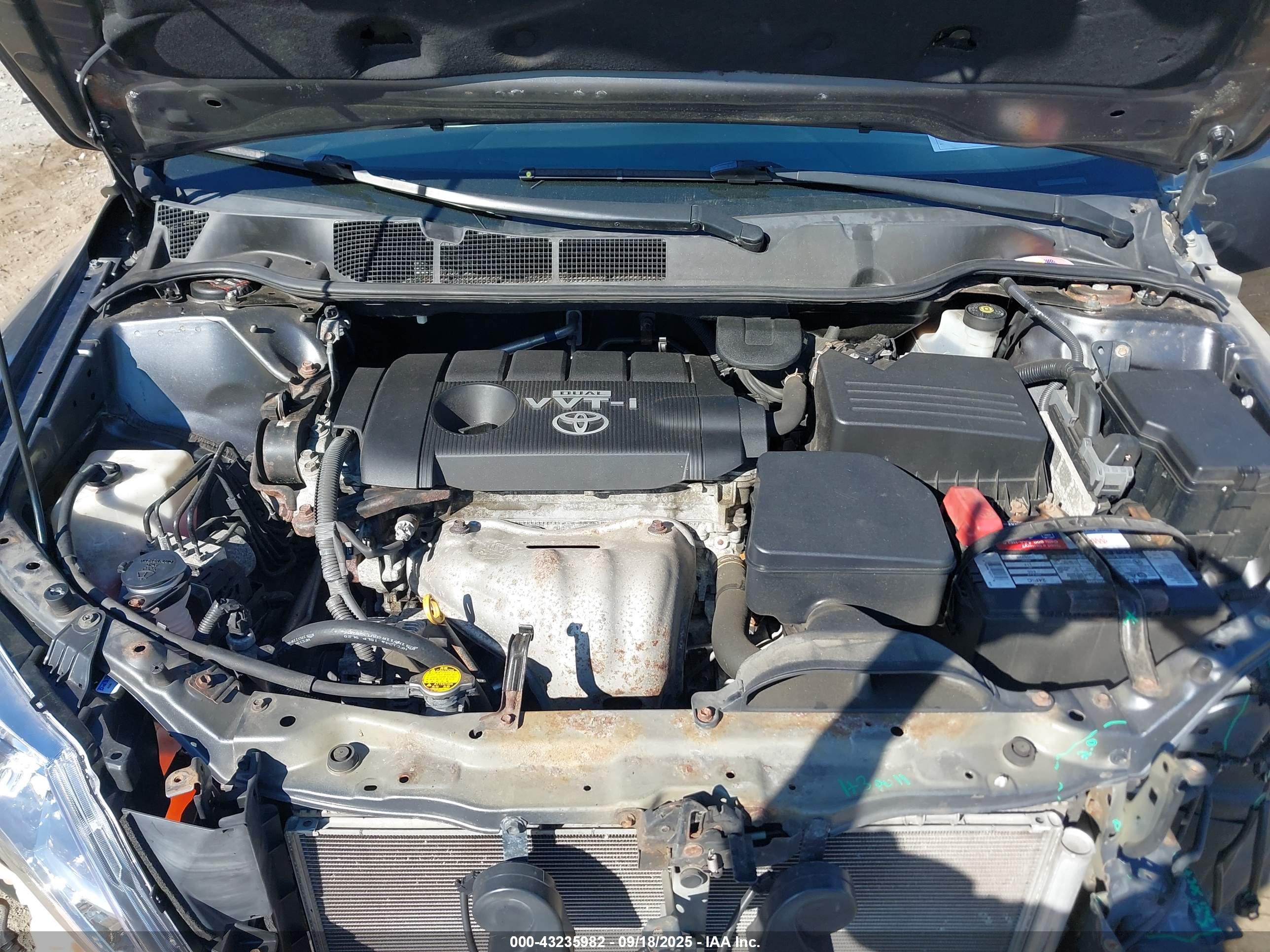 TOYOTA VENZA image 10