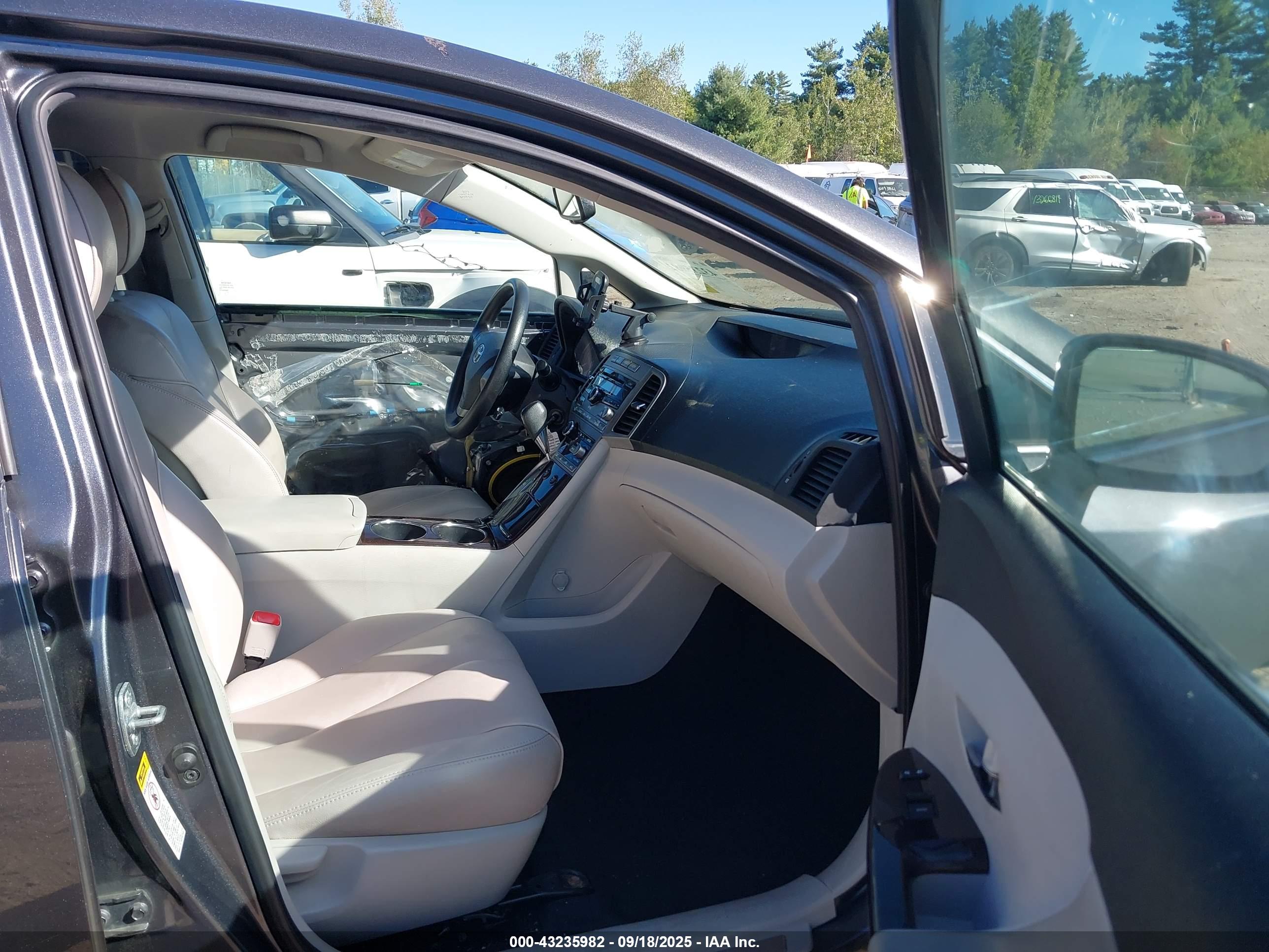 TOYOTA VENZA image 5