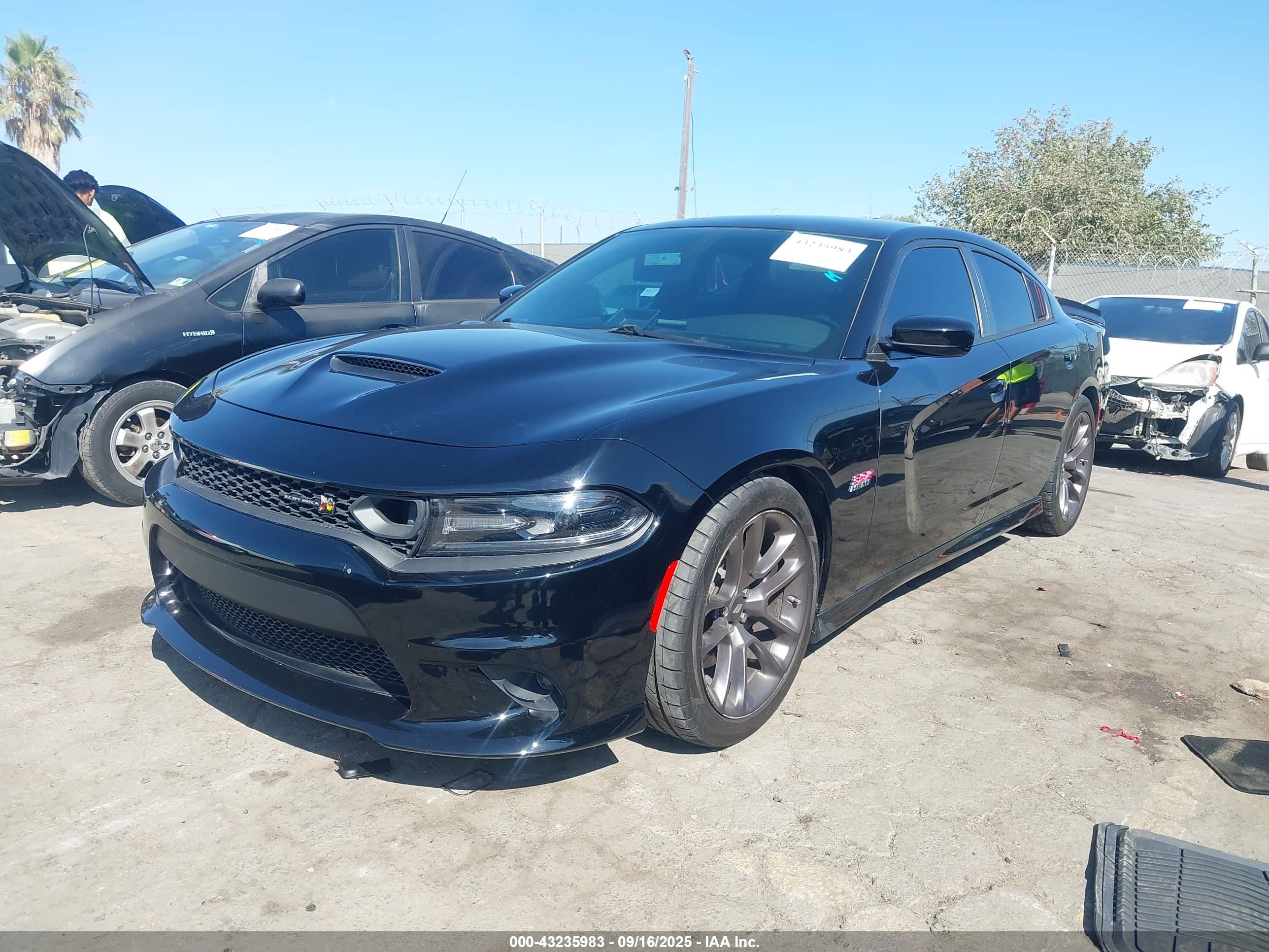 DODGE CHARGER image 2