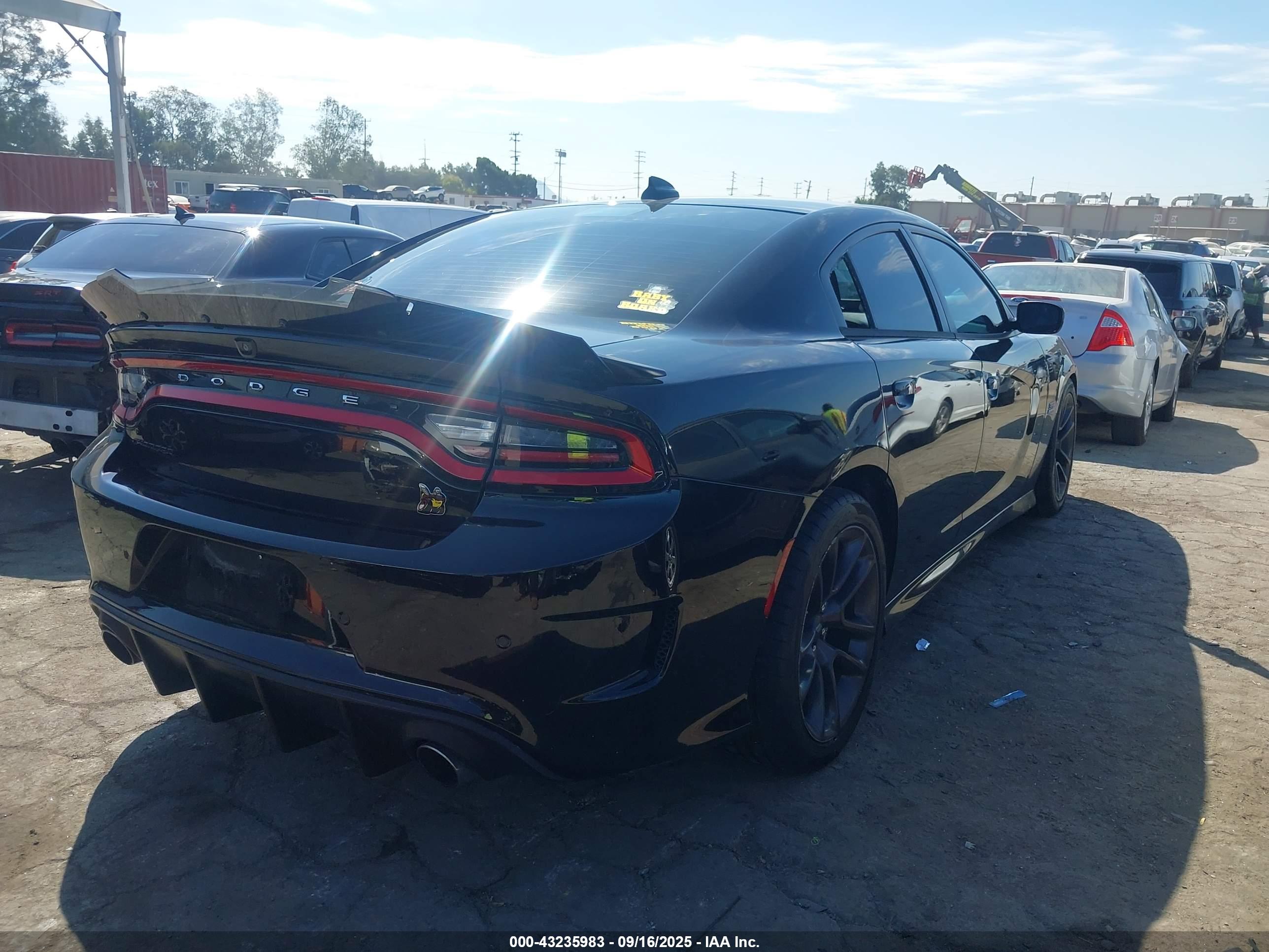 DODGE CHARGER image 4