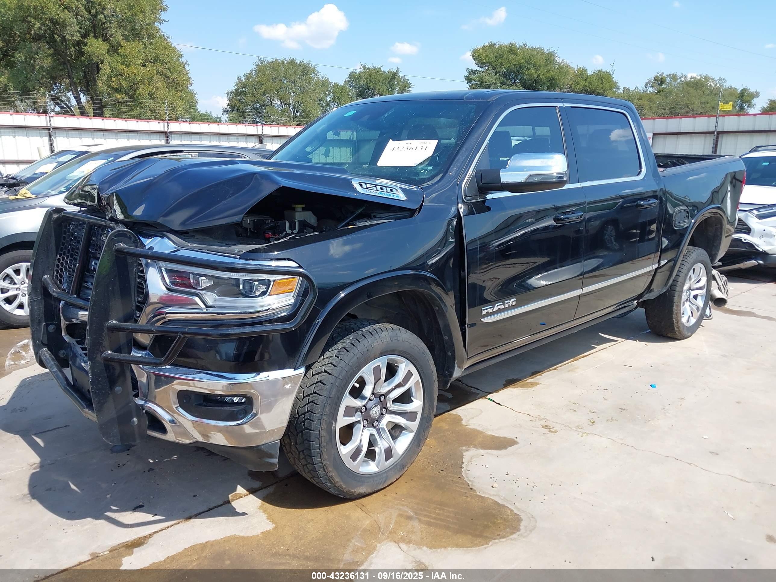 RAM 1500 image 2