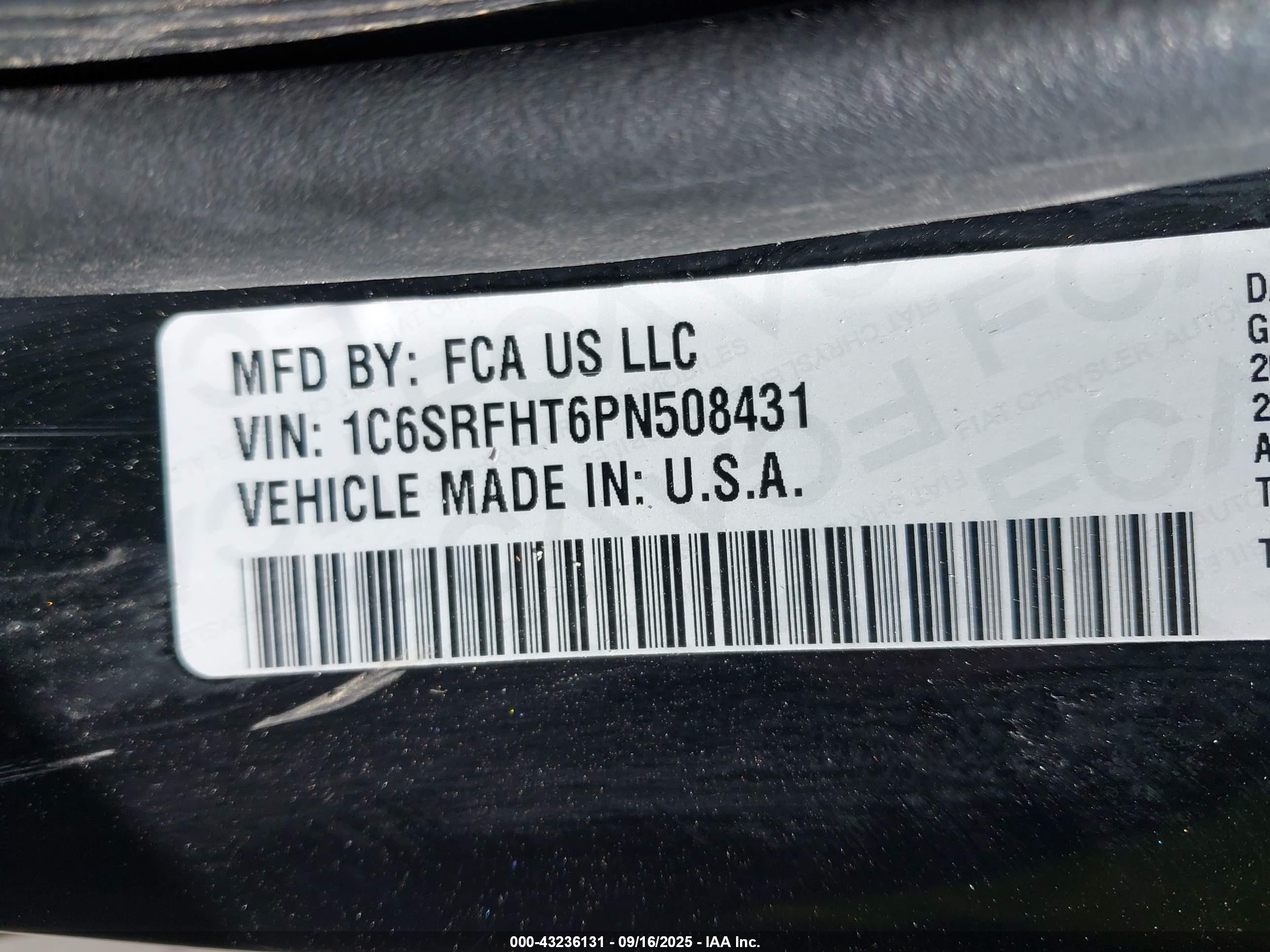 RAM 1500 image 9